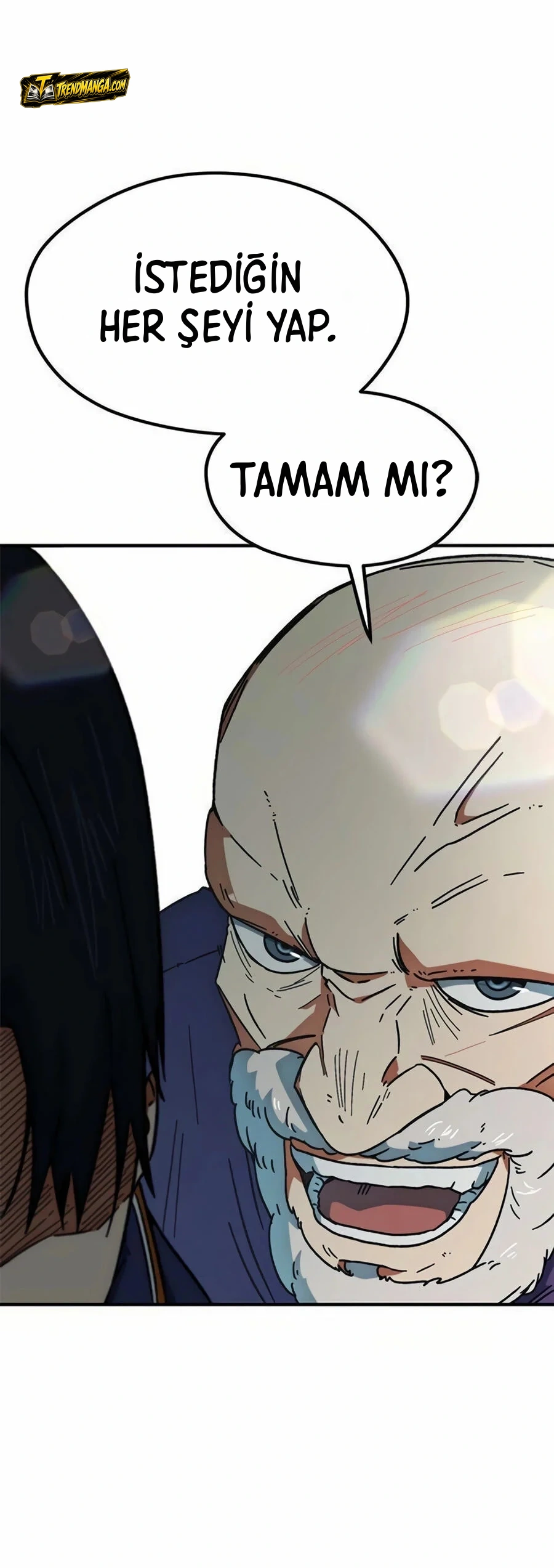 TrendManga TÃ¼rkÃ§e manga oku im-not-a-soccer-genius bÃ¶lÃ¼m 30 sayfa 64