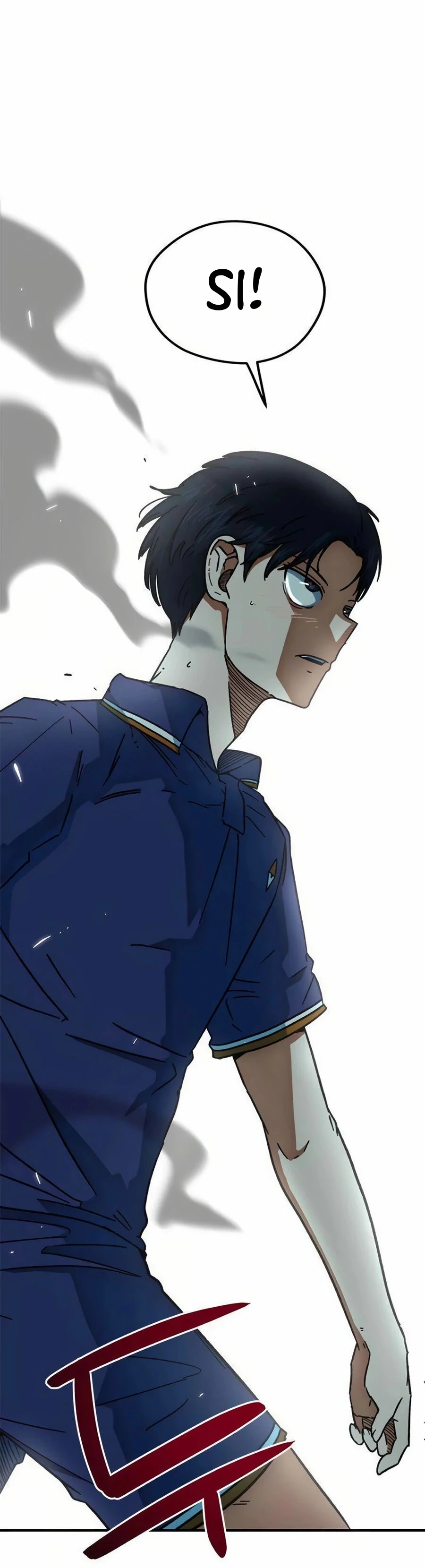 TrendManga TÃ¼rkÃ§e manga oku im-not-a-soccer-genius bÃ¶lÃ¼m 30 sayfa 65