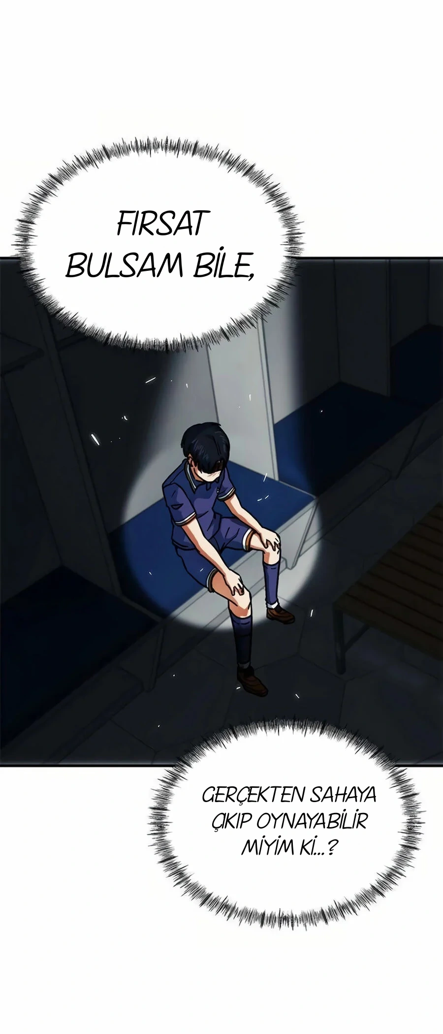 TrendManga TÃ¼rkÃ§e manga oku im-not-a-soccer-genius bÃ¶lÃ¼m 30 sayfa 7
