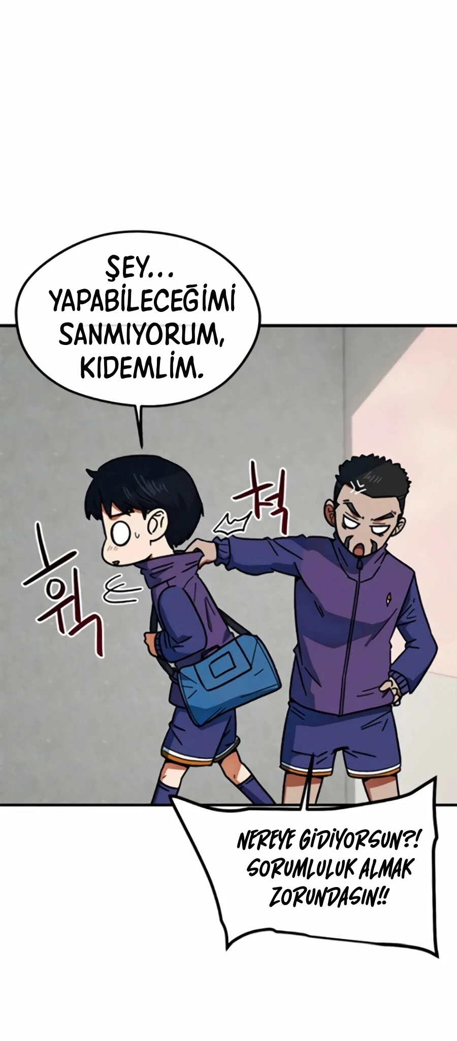 TrendManga TÃ¼rkÃ§e manga oku im-not-a-soccer-genius bÃ¶lÃ¼m 32 sayfa 17