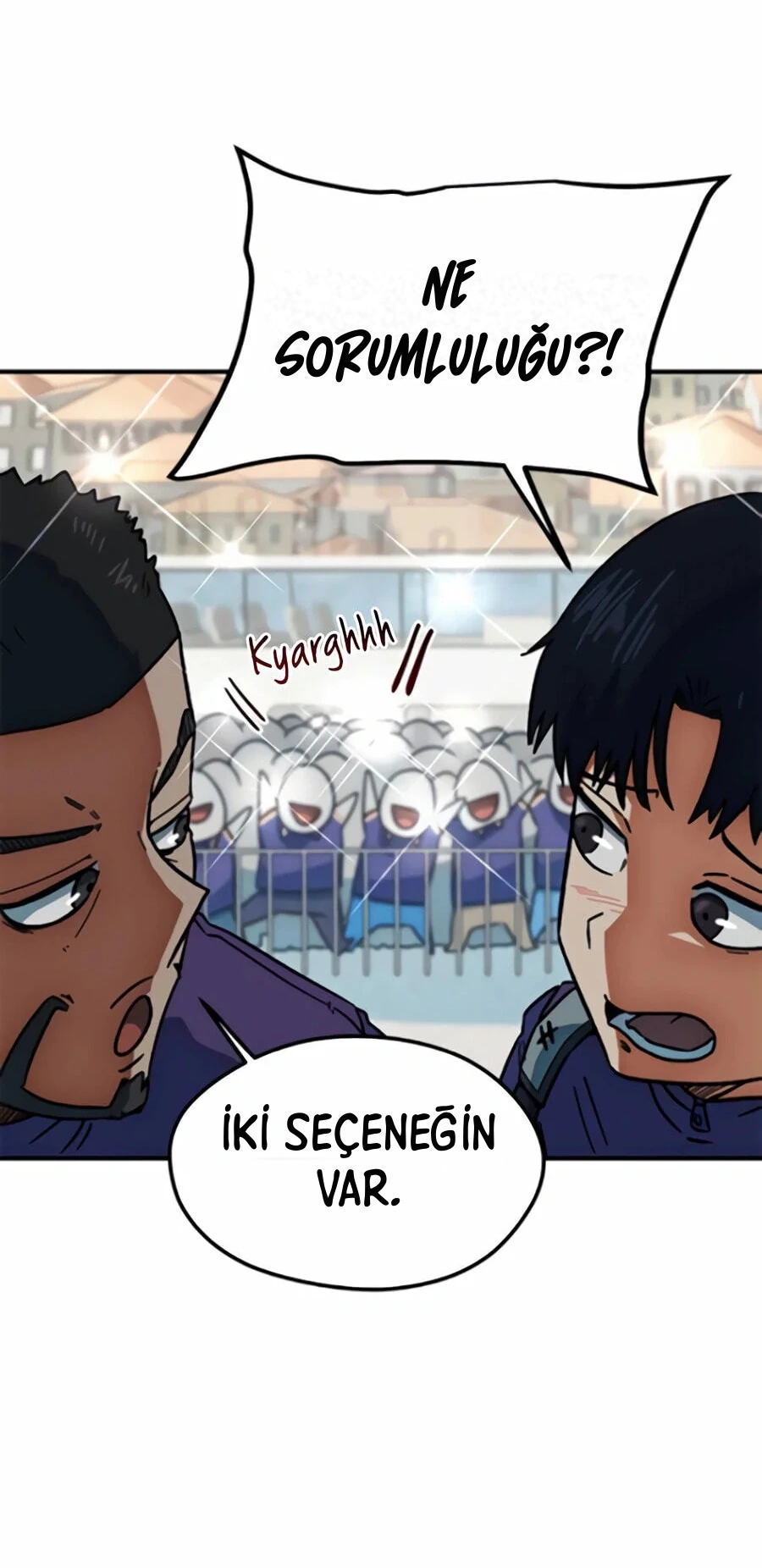 TrendManga TÃ¼rkÃ§e manga oku im-not-a-soccer-genius bÃ¶lÃ¼m 32 sayfa 18
