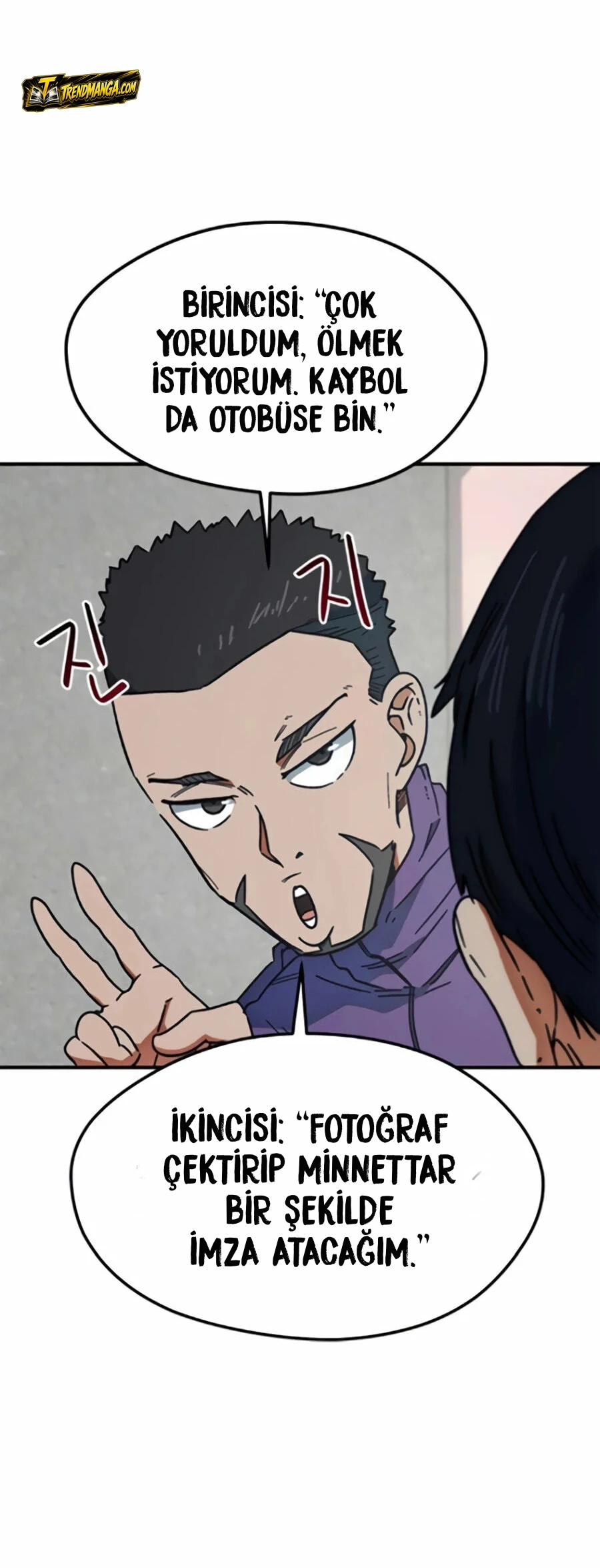 TrendManga TÃ¼rkÃ§e manga oku im-not-a-soccer-genius bÃ¶lÃ¼m 32 sayfa 19