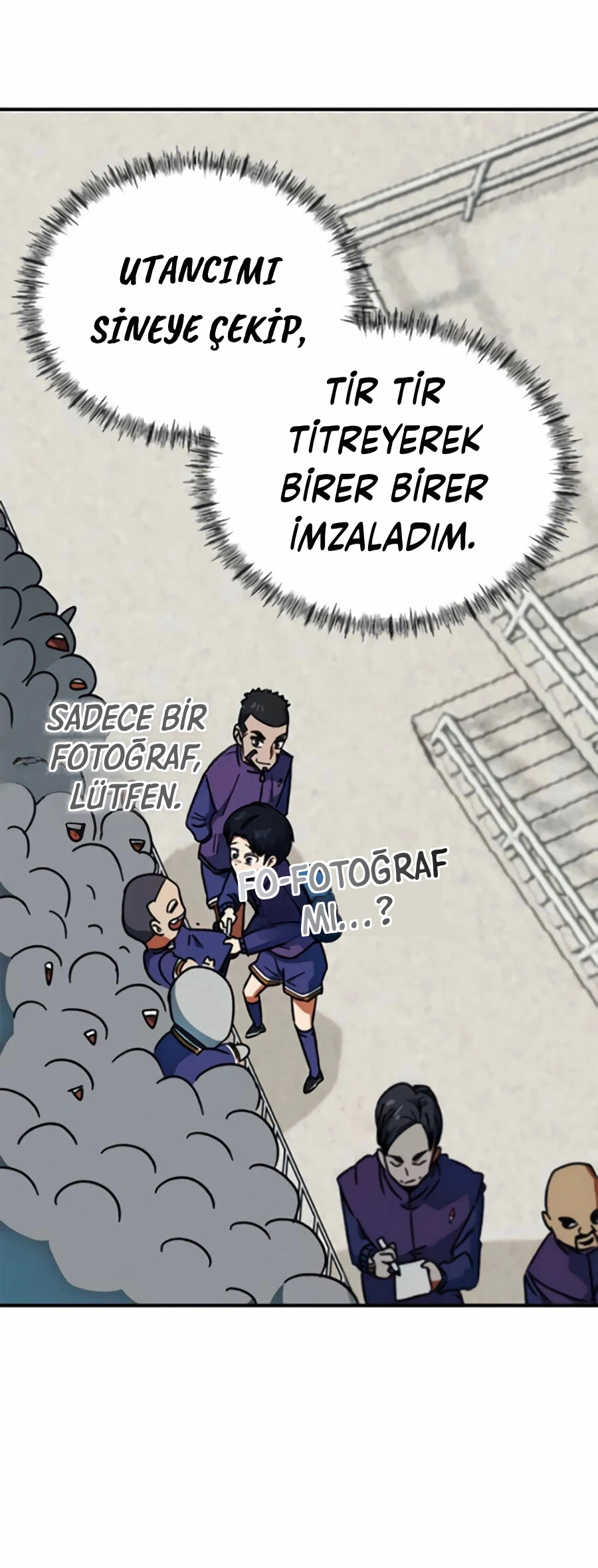 TrendManga TÃ¼rkÃ§e manga oku im-not-a-soccer-genius bÃ¶lÃ¼m 32 sayfa 23