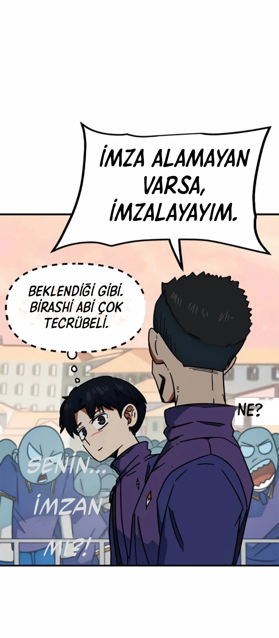 TrendManga TÃ¼rkÃ§e manga oku im-not-a-soccer-genius bÃ¶lÃ¼m 32 sayfa 26