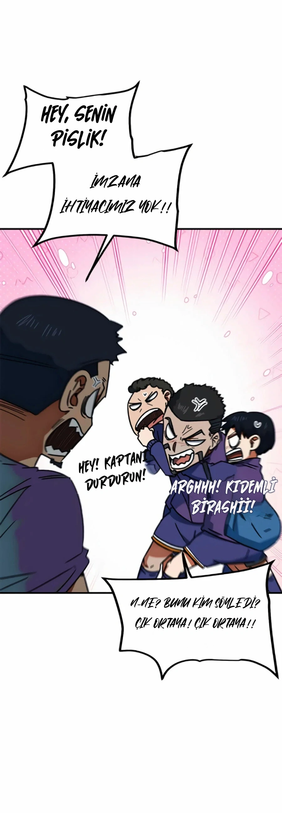 TrendManga TÃ¼rkÃ§e manga oku im-not-a-soccer-genius bÃ¶lÃ¼m 32 sayfa 27