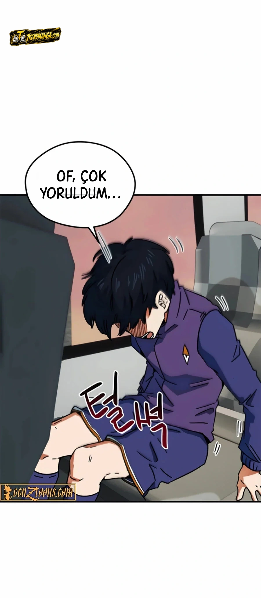 TrendManga TÃ¼rkÃ§e manga oku im-not-a-soccer-genius bÃ¶lÃ¼m 32 sayfa 34