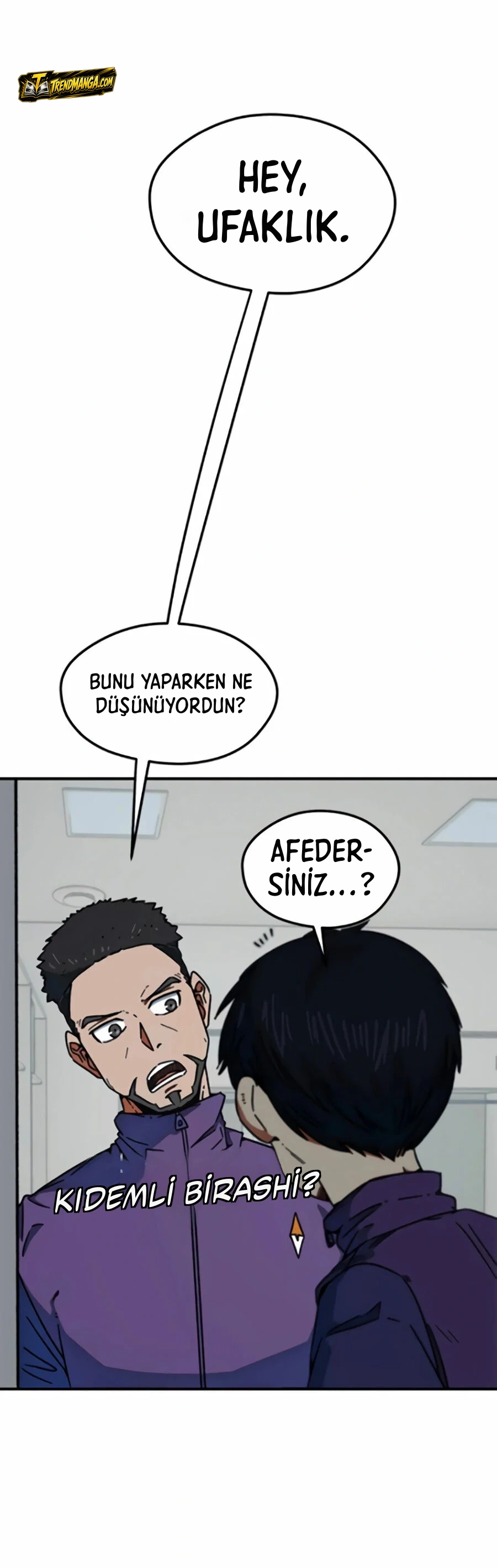TrendManga TÃ¼rkÃ§e manga oku im-not-a-soccer-genius bÃ¶lÃ¼m 32 sayfa 4