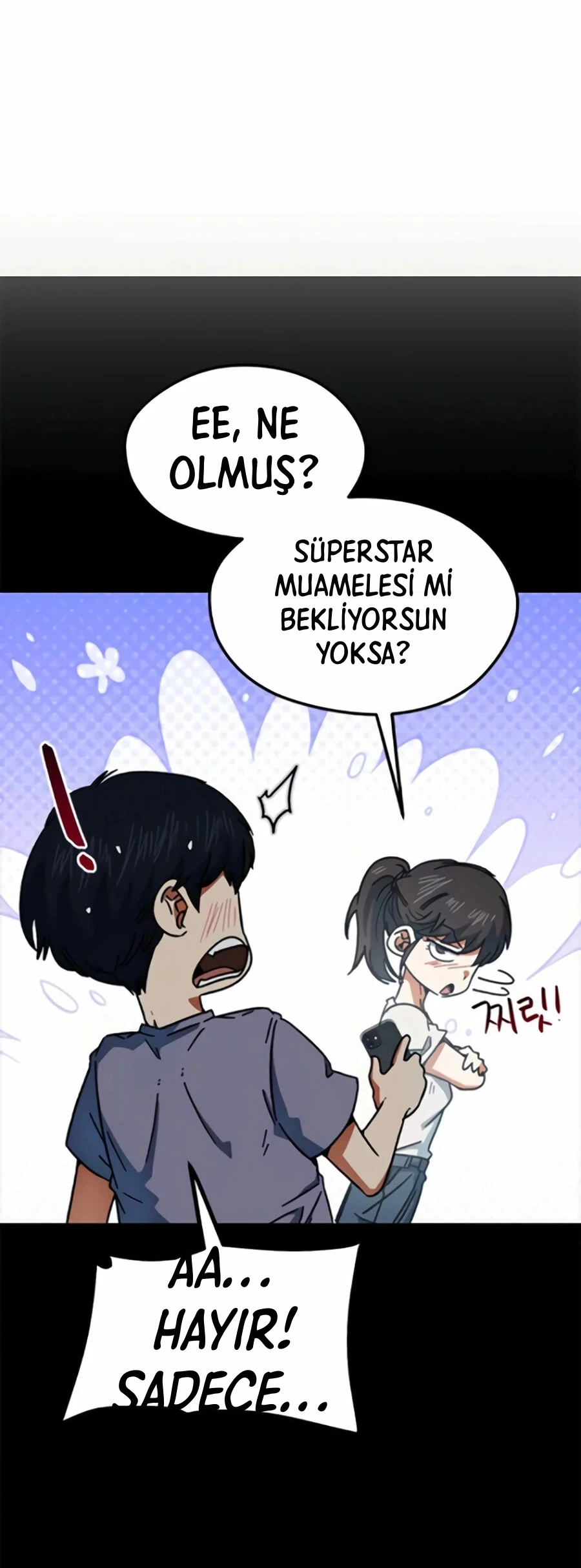 TrendManga TÃ¼rkÃ§e manga oku im-not-a-soccer-genius bÃ¶lÃ¼m 32 sayfa 43