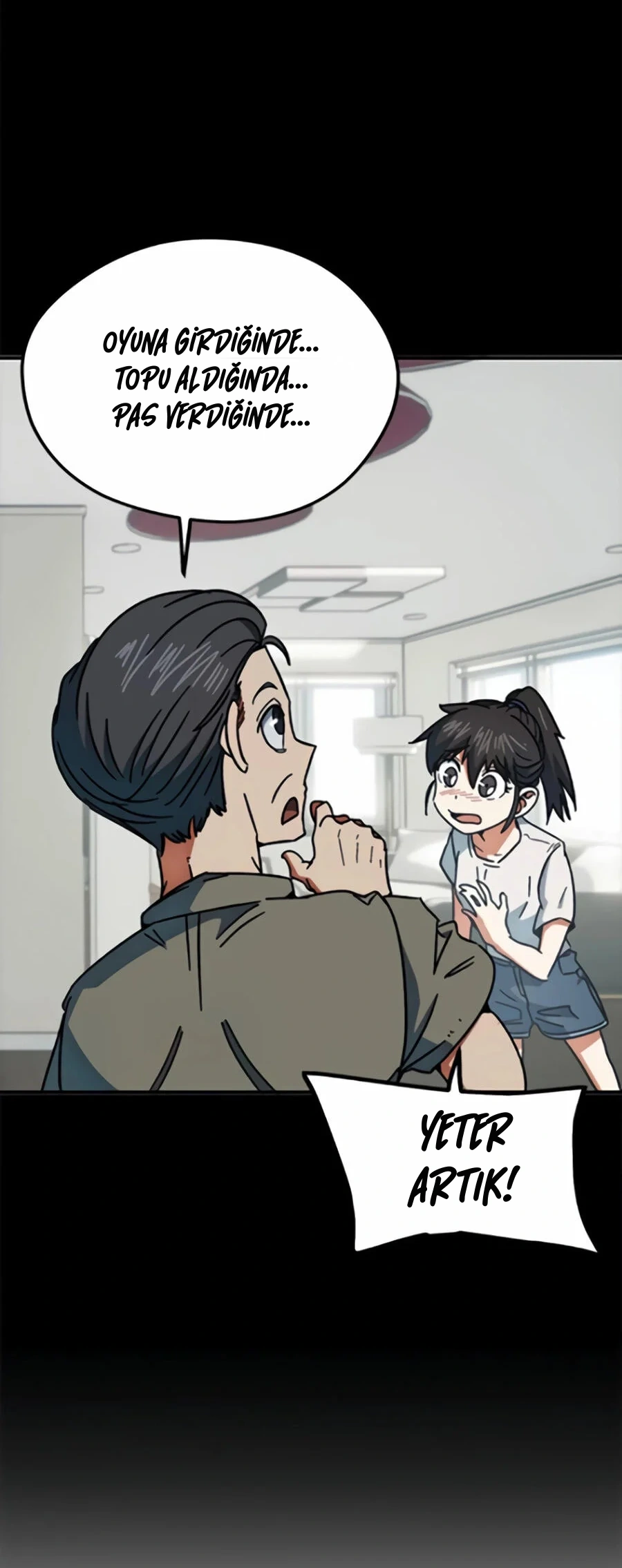 TrendManga TÃ¼rkÃ§e manga oku im-not-a-soccer-genius bÃ¶lÃ¼m 32 sayfa 48