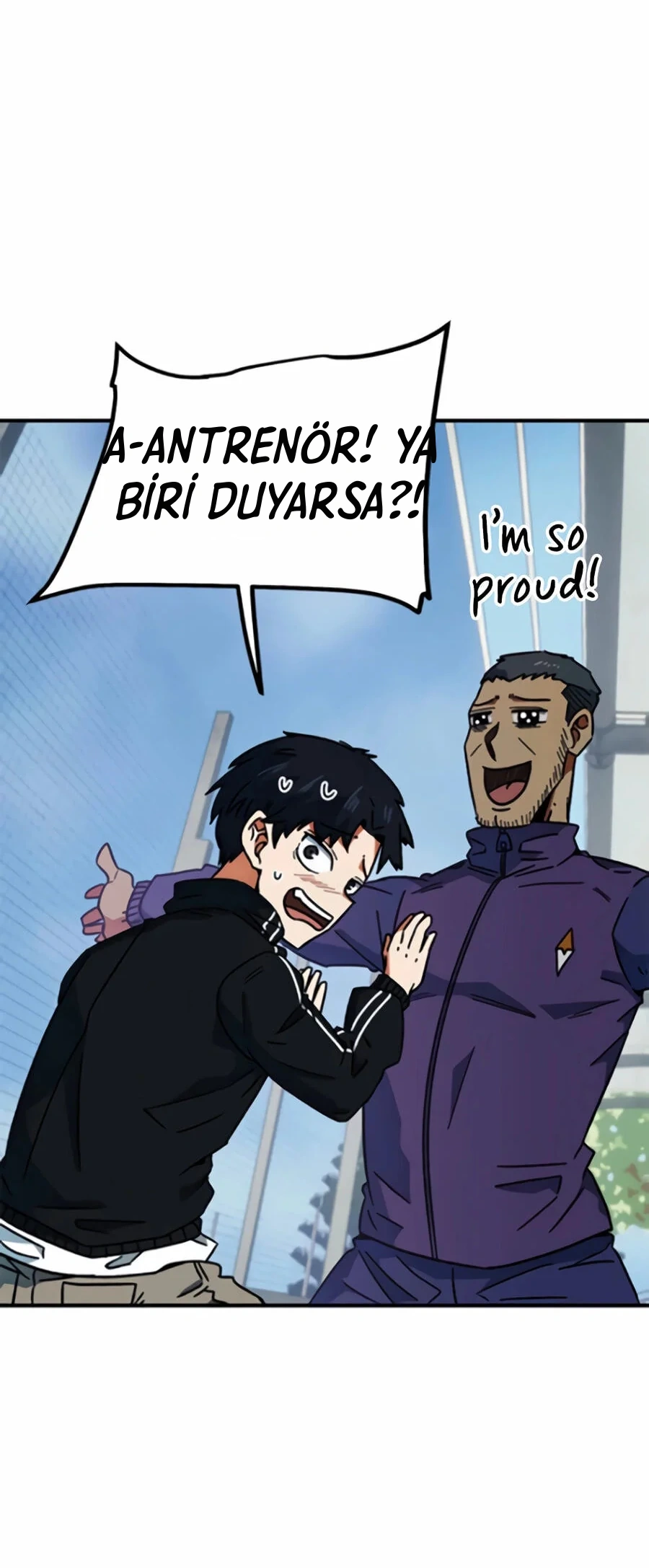 TrendManga TÃ¼rkÃ§e manga oku im-not-a-soccer-genius bÃ¶lÃ¼m 32 sayfa 51