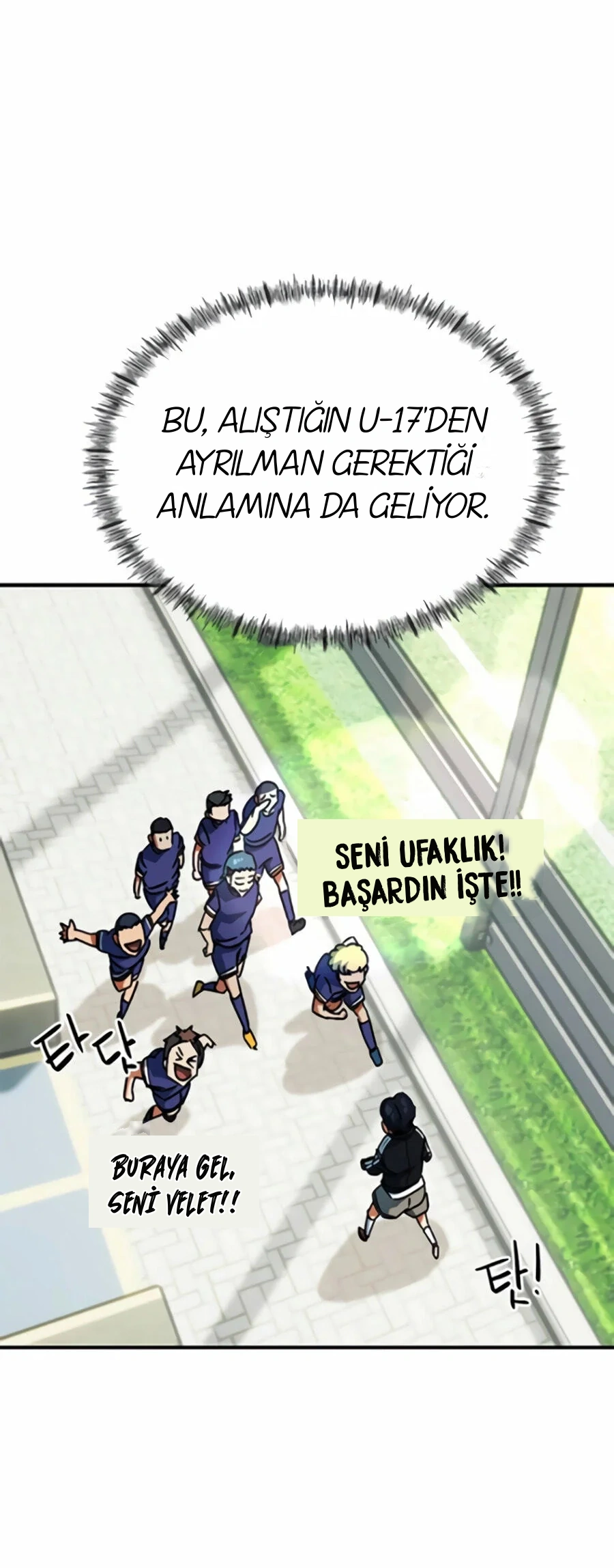 TrendManga TÃ¼rkÃ§e manga oku im-not-a-soccer-genius bÃ¶lÃ¼m 32 sayfa 55