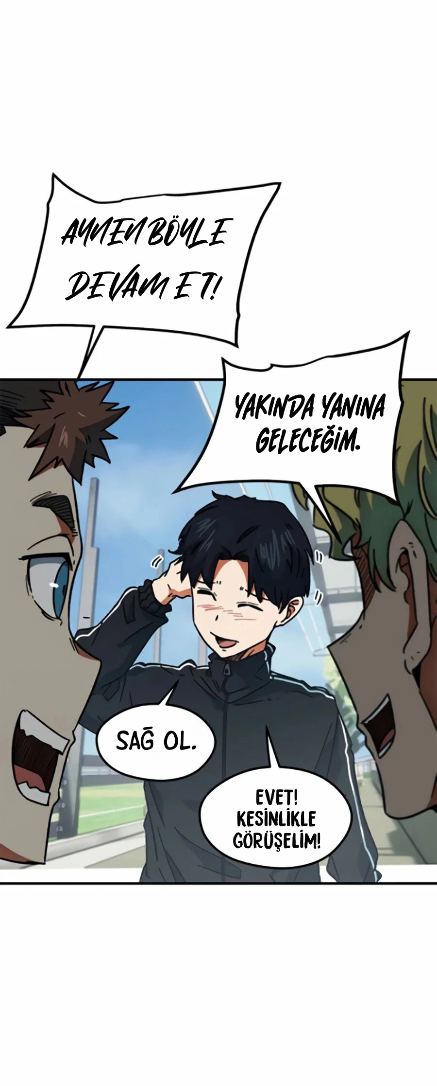 TrendManga TÃ¼rkÃ§e manga oku im-not-a-soccer-genius bÃ¶lÃ¼m 32 sayfa 56