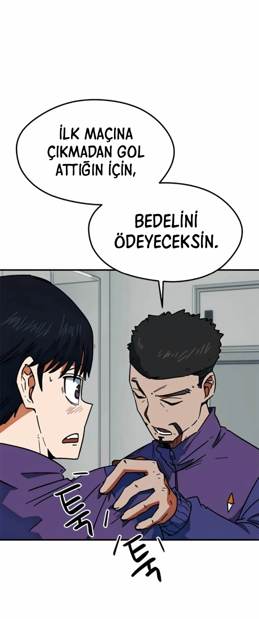 TrendManga TÃ¼rkÃ§e manga oku im-not-a-soccer-genius bÃ¶lÃ¼m 32 sayfa 6