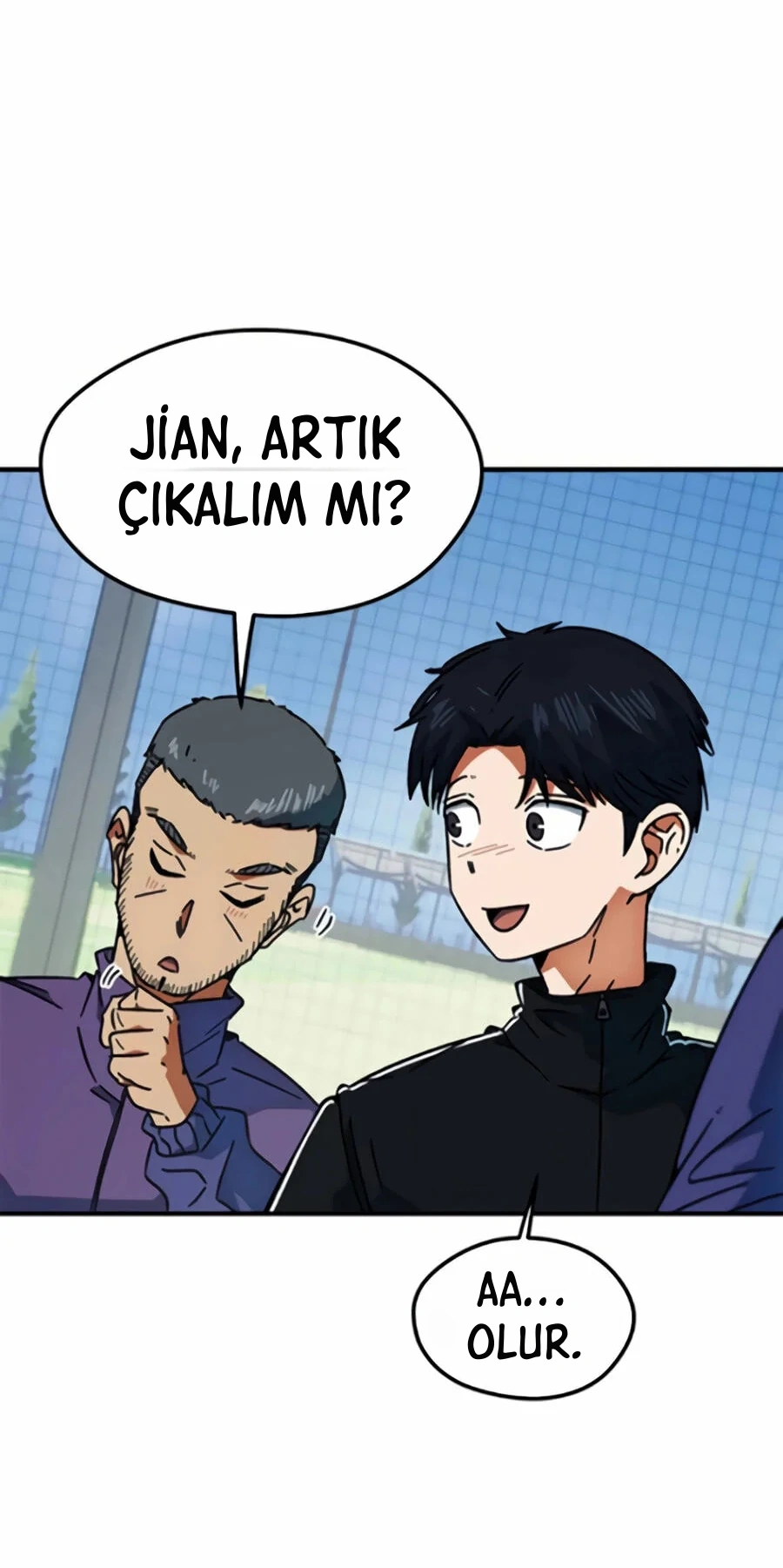 TrendManga TÃ¼rkÃ§e manga oku im-not-a-soccer-genius bÃ¶lÃ¼m 32 sayfa 63