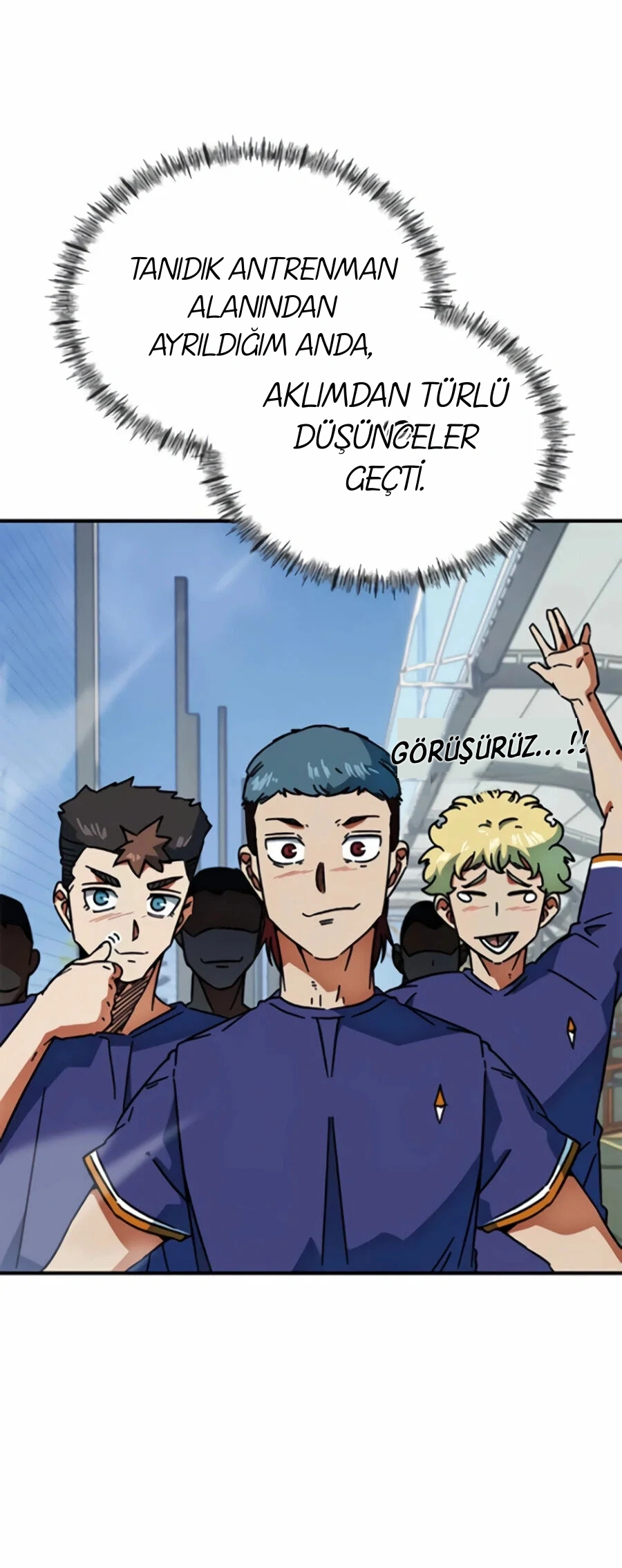 TrendManga TÃ¼rkÃ§e manga oku im-not-a-soccer-genius bÃ¶lÃ¼m 32 sayfa 66