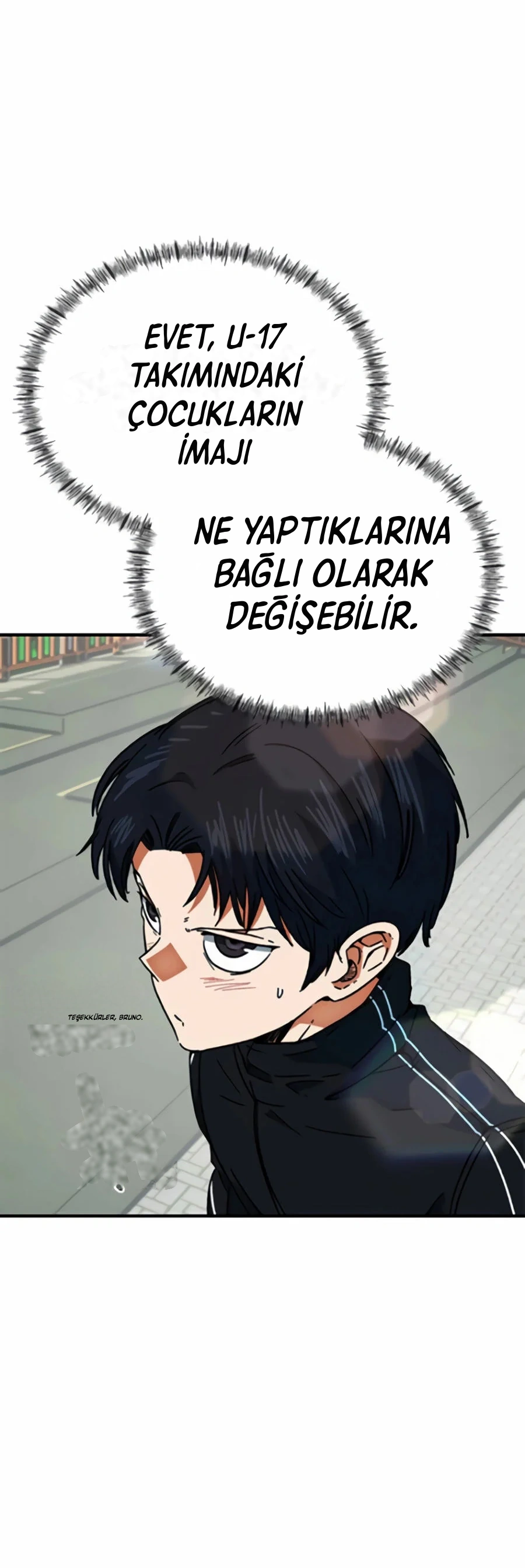 TrendManga TÃ¼rkÃ§e manga oku im-not-a-soccer-genius bÃ¶lÃ¼m 32 sayfa 68