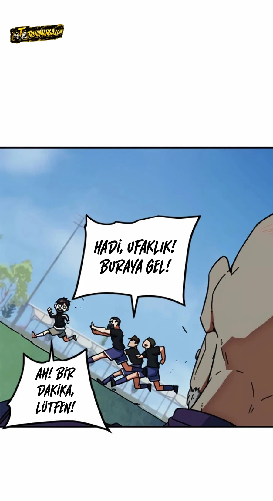 TrendManga TÃ¼rkÃ§e manga oku im-not-a-soccer-genius bÃ¶lÃ¼m 32 sayfa 74