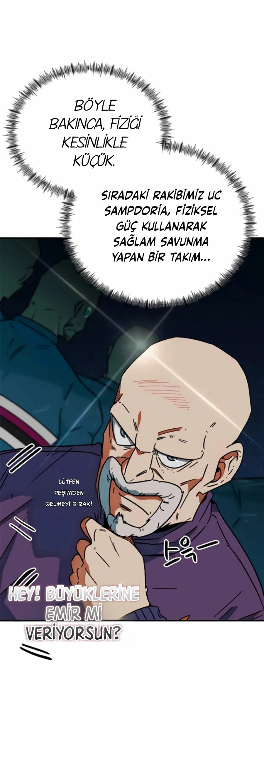 TrendManga TÃ¼rkÃ§e manga oku im-not-a-soccer-genius bÃ¶lÃ¼m 32 sayfa 75