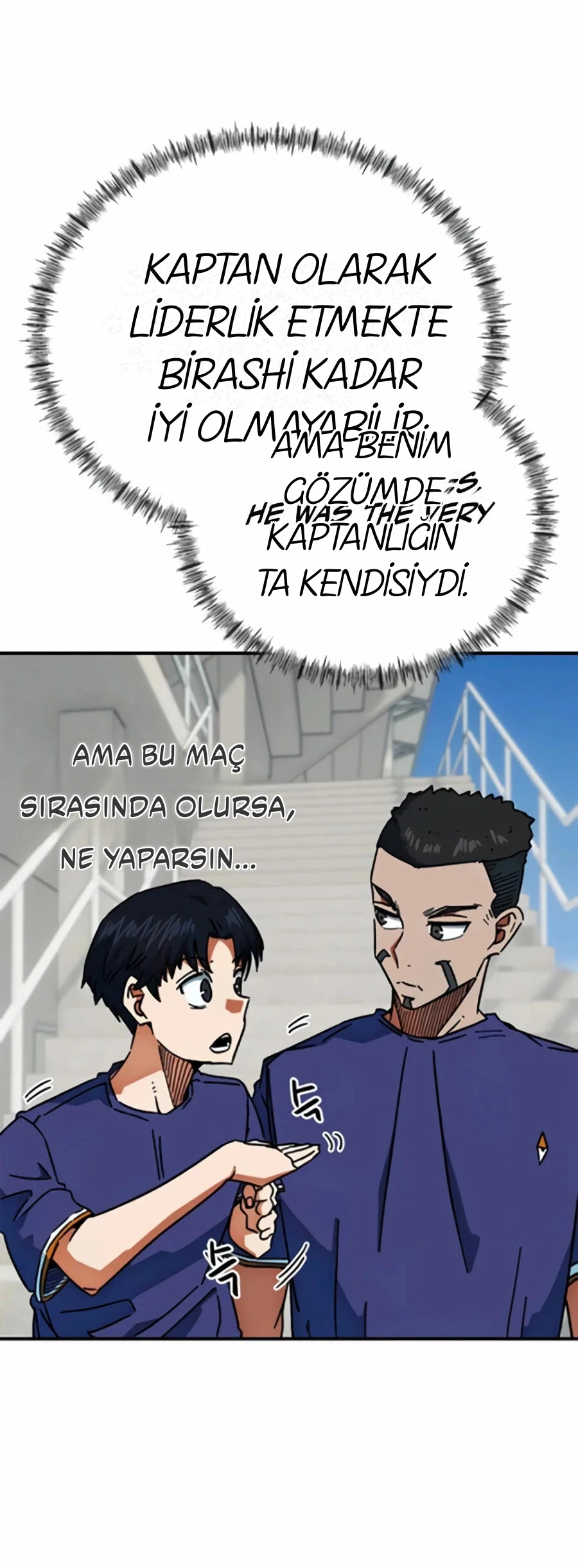TrendManga TÃ¼rkÃ§e manga oku im-not-a-soccer-genius bÃ¶lÃ¼m 33 sayfa 15