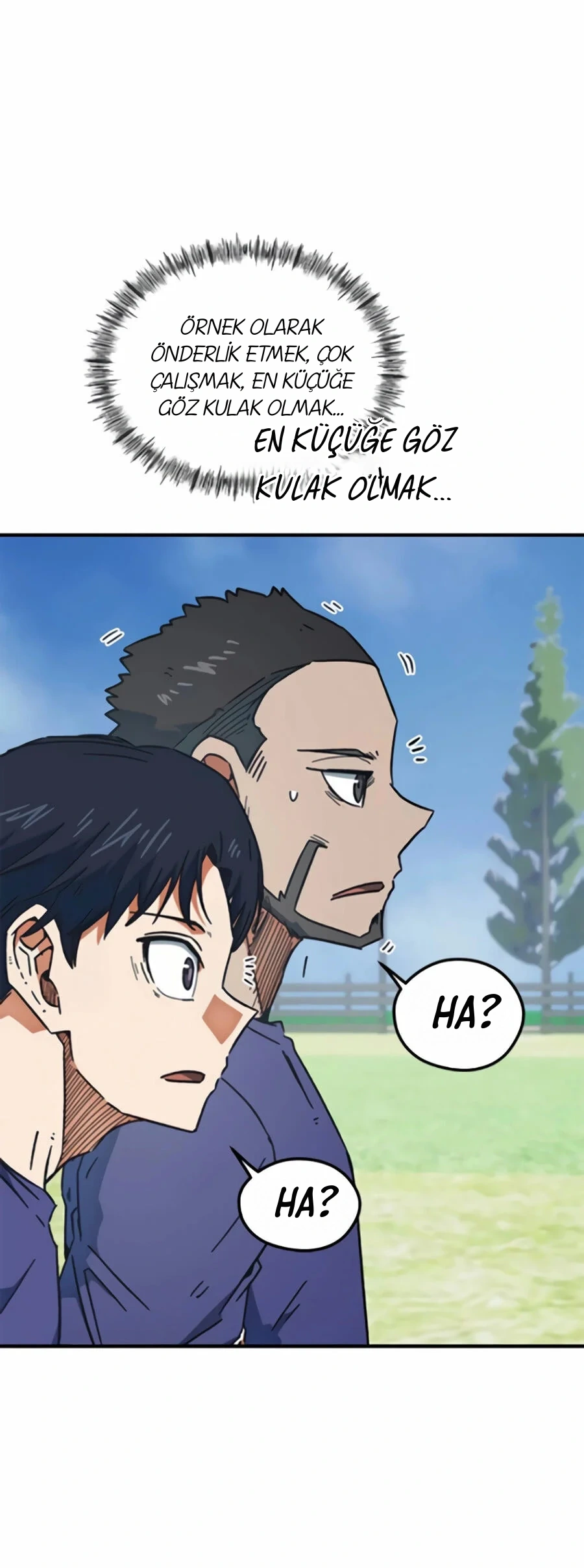 TrendManga TÃ¼rkÃ§e manga oku im-not-a-soccer-genius bÃ¶lÃ¼m 33 sayfa 16