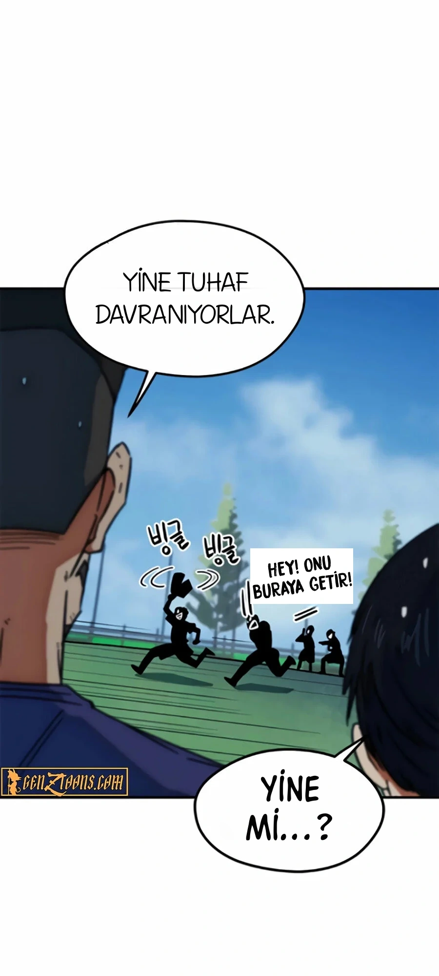TrendManga TÃ¼rkÃ§e manga oku im-not-a-soccer-genius bÃ¶lÃ¼m 33 sayfa 18