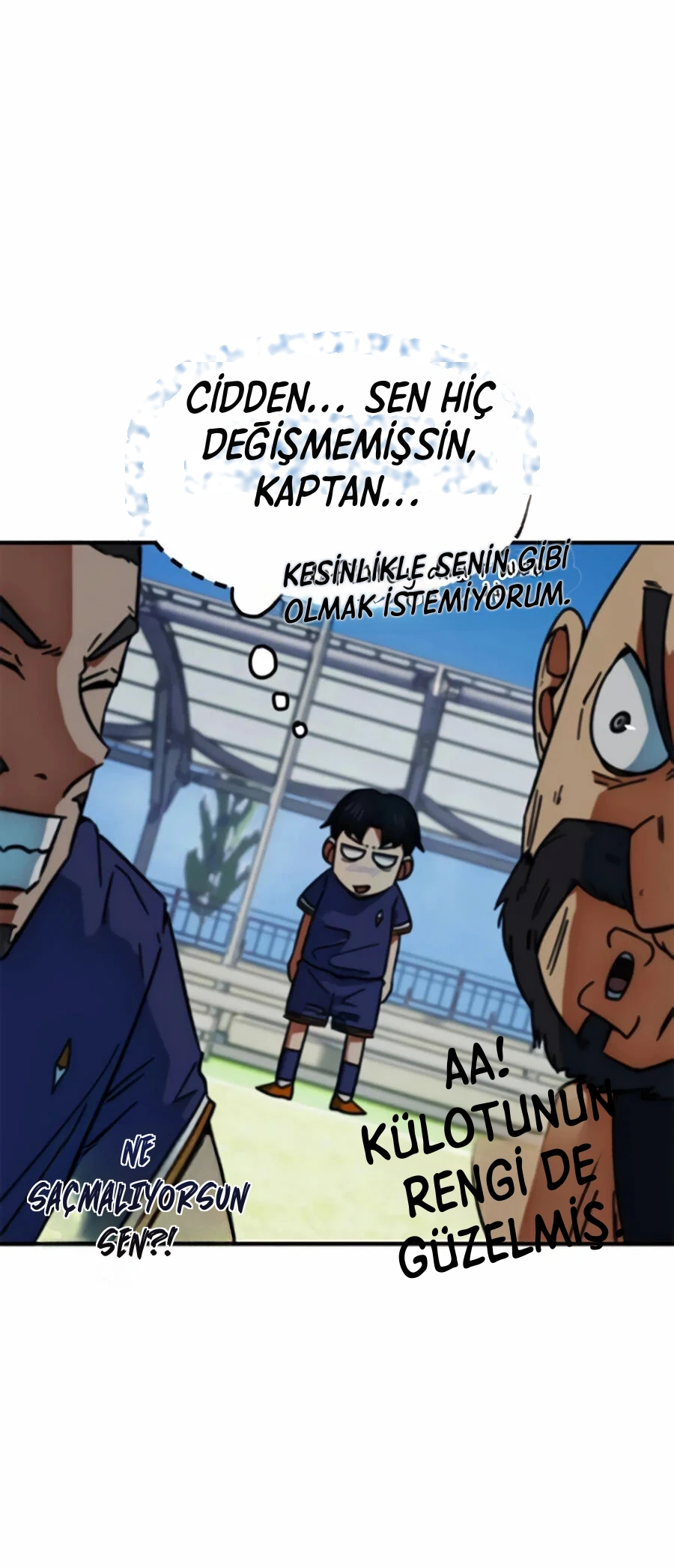 TrendManga TÃ¼rkÃ§e manga oku im-not-a-soccer-genius bÃ¶lÃ¼m 33 sayfa 21