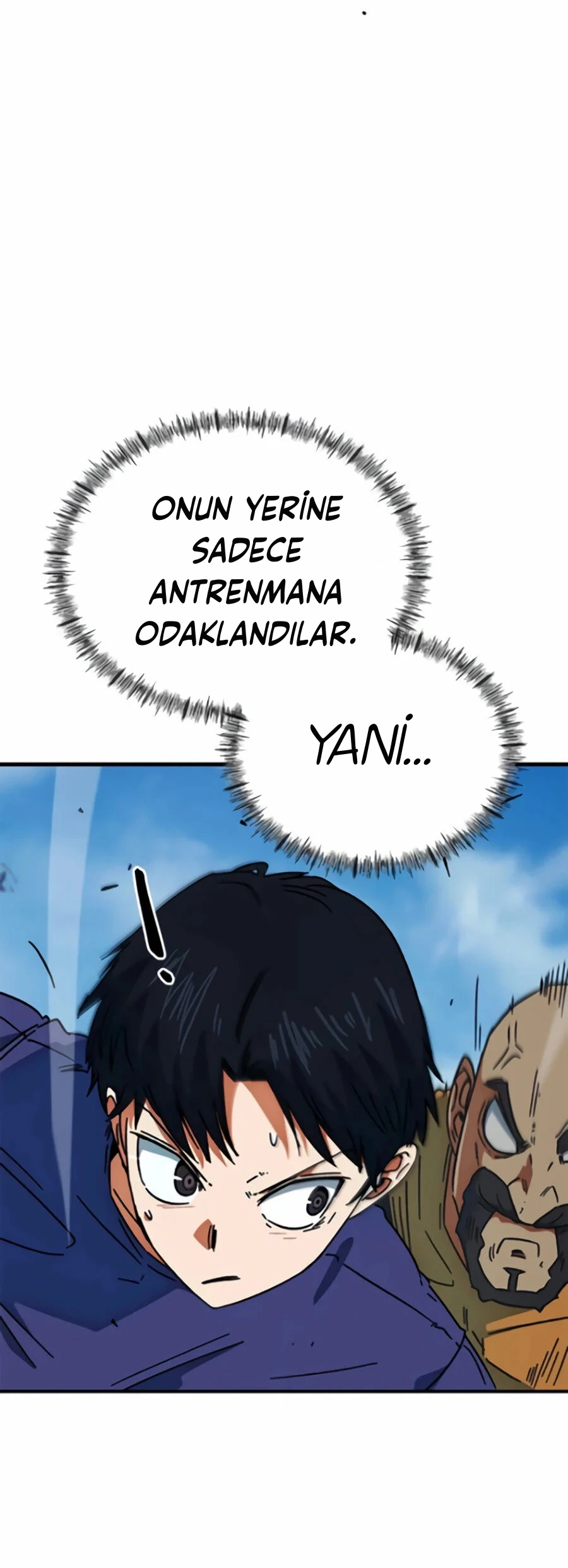 TrendManga TÃ¼rkÃ§e manga oku im-not-a-soccer-genius bÃ¶lÃ¼m 33 sayfa 26