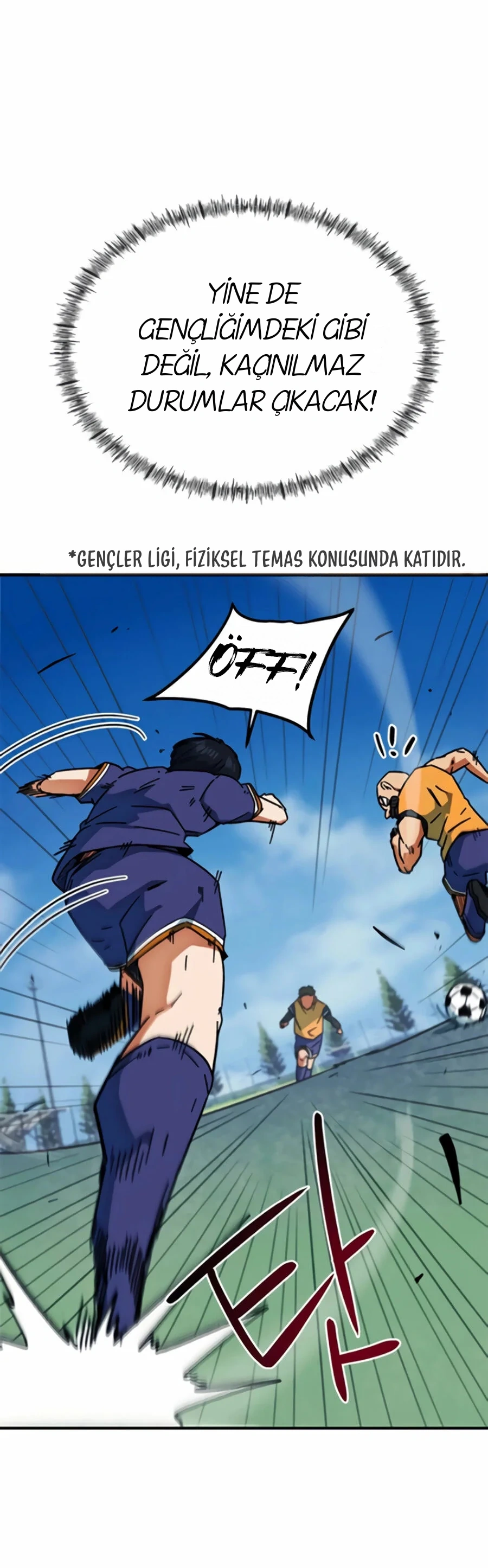 TrendManga TÃ¼rkÃ§e manga oku im-not-a-soccer-genius bÃ¶lÃ¼m 33 sayfa 30