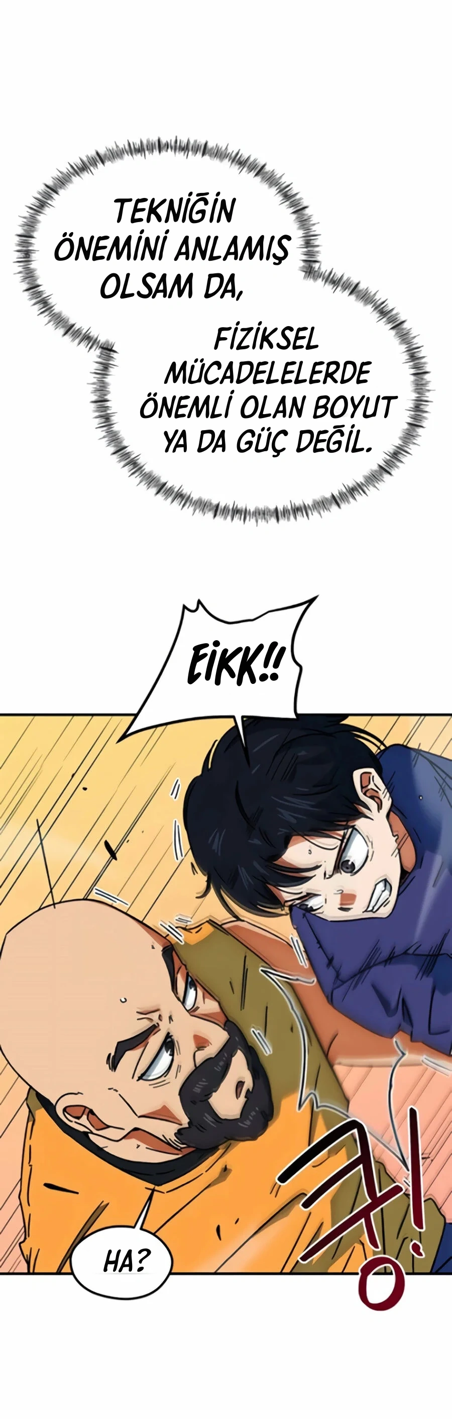 TrendManga TÃ¼rkÃ§e manga oku im-not-a-soccer-genius bÃ¶lÃ¼m 33 sayfa 31