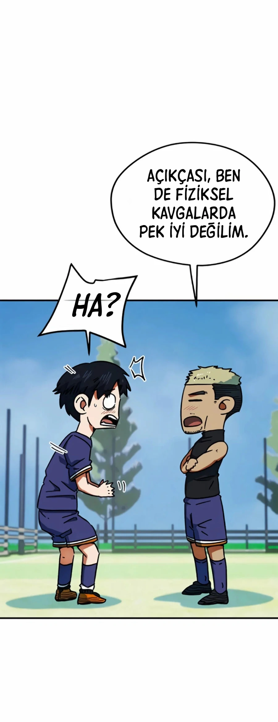 TrendManga TÃ¼rkÃ§e manga oku im-not-a-soccer-genius bÃ¶lÃ¼m 33 sayfa 41
