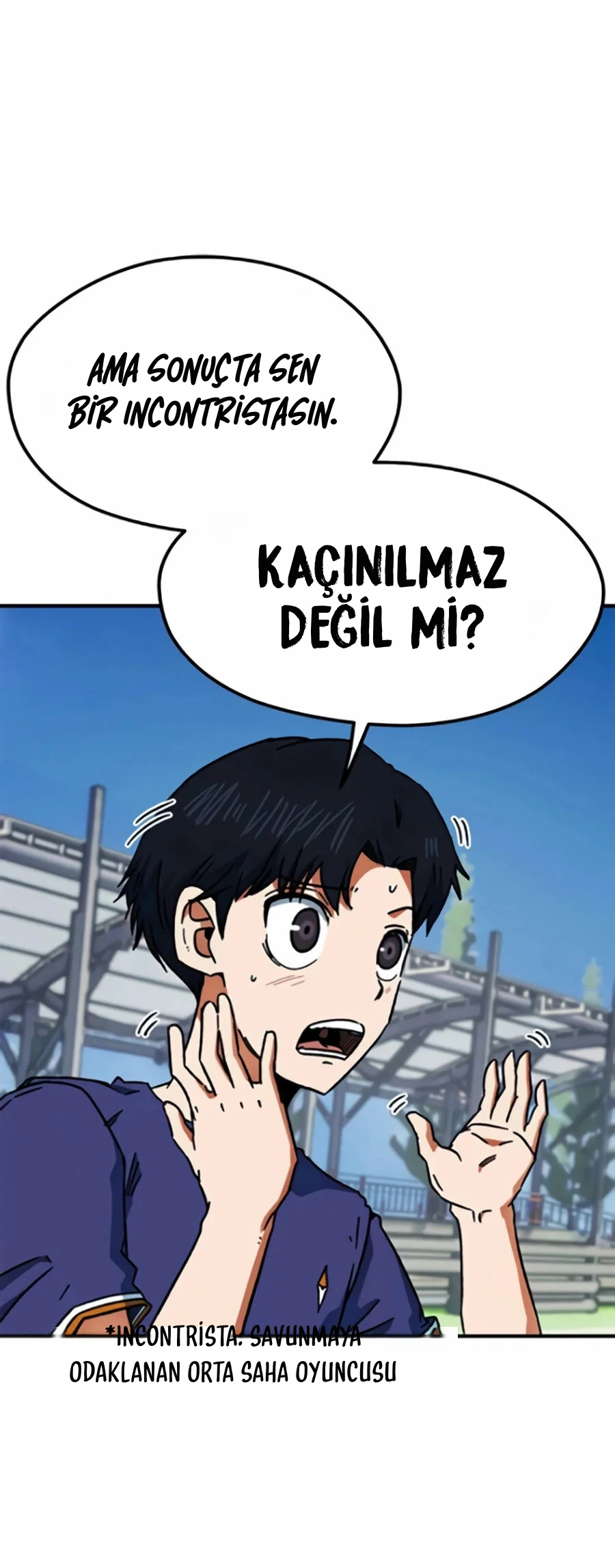 TrendManga TÃ¼rkÃ§e manga oku im-not-a-soccer-genius bÃ¶lÃ¼m 33 sayfa 42