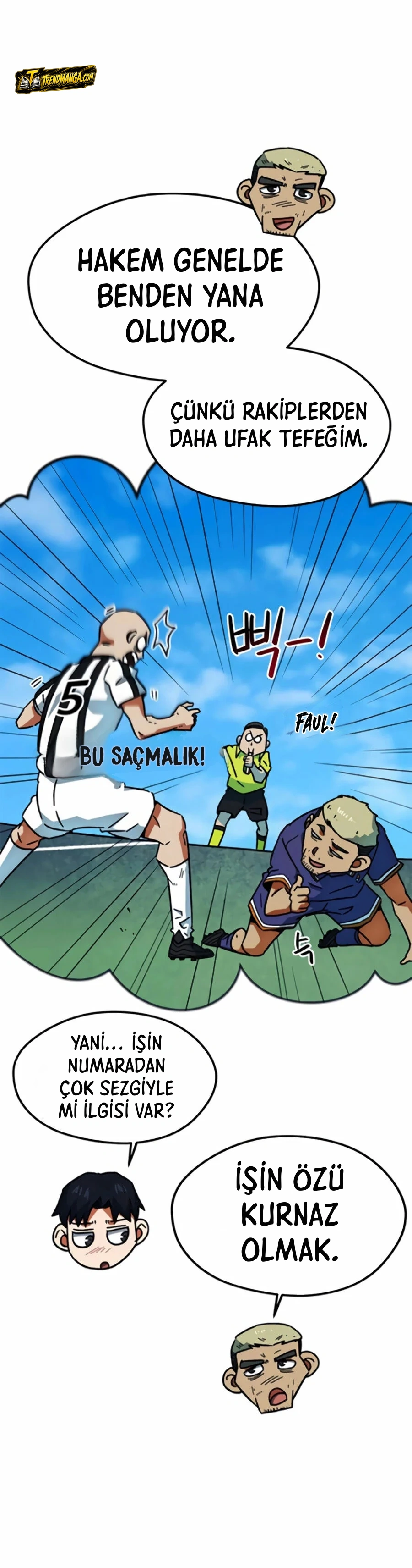 TrendManga TÃ¼rkÃ§e manga oku im-not-a-soccer-genius bÃ¶lÃ¼m 33 sayfa 44