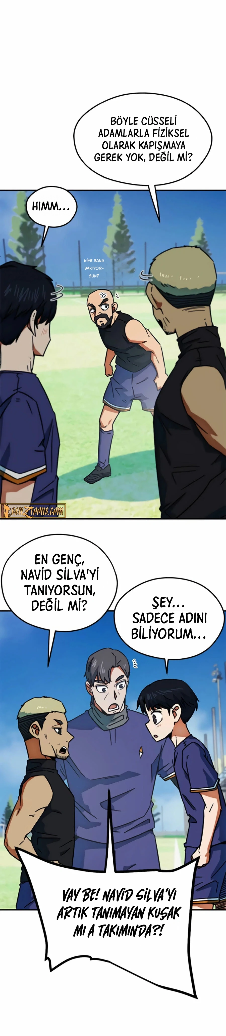 TrendManga TÃ¼rkÃ§e manga oku im-not-a-soccer-genius bÃ¶lÃ¼m 33 sayfa 45