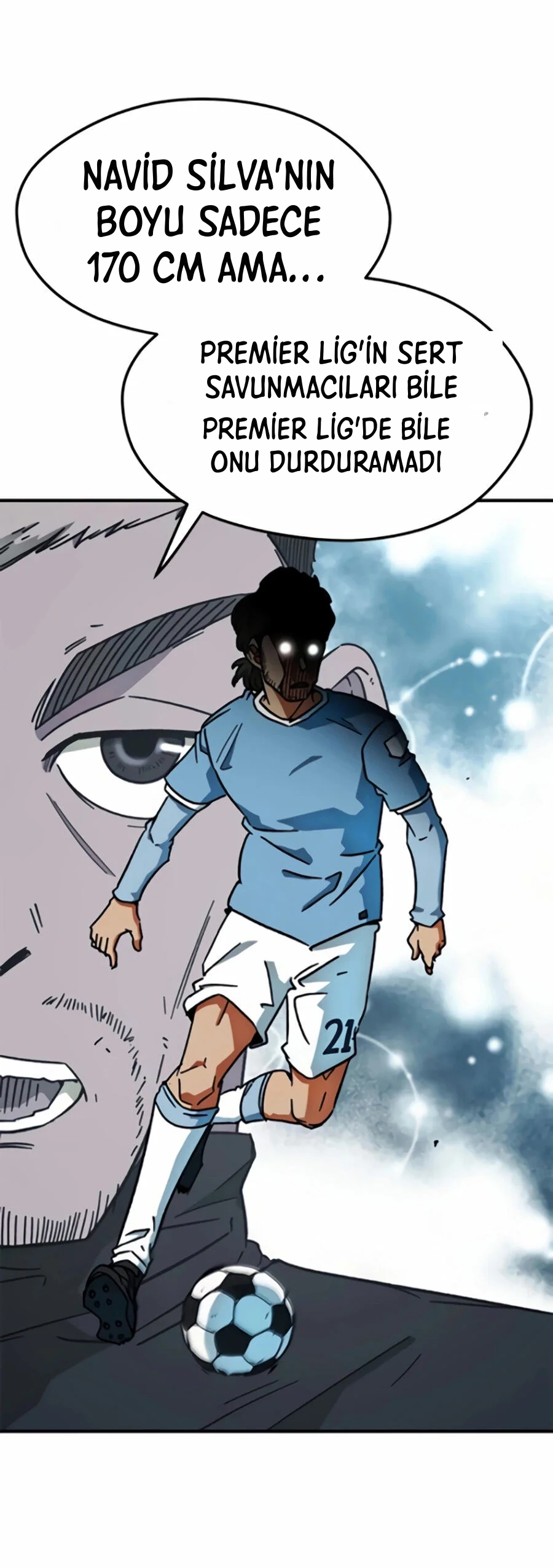 TrendManga TÃ¼rkÃ§e manga oku im-not-a-soccer-genius bÃ¶lÃ¼m 33 sayfa 46