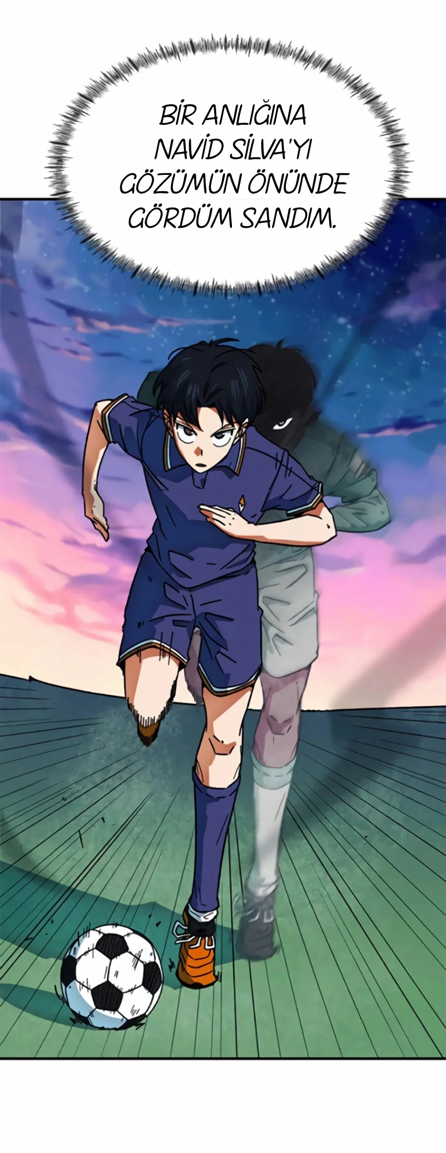 TrendManga TÃ¼rkÃ§e manga oku im-not-a-soccer-genius bÃ¶lÃ¼m 33 sayfa 50