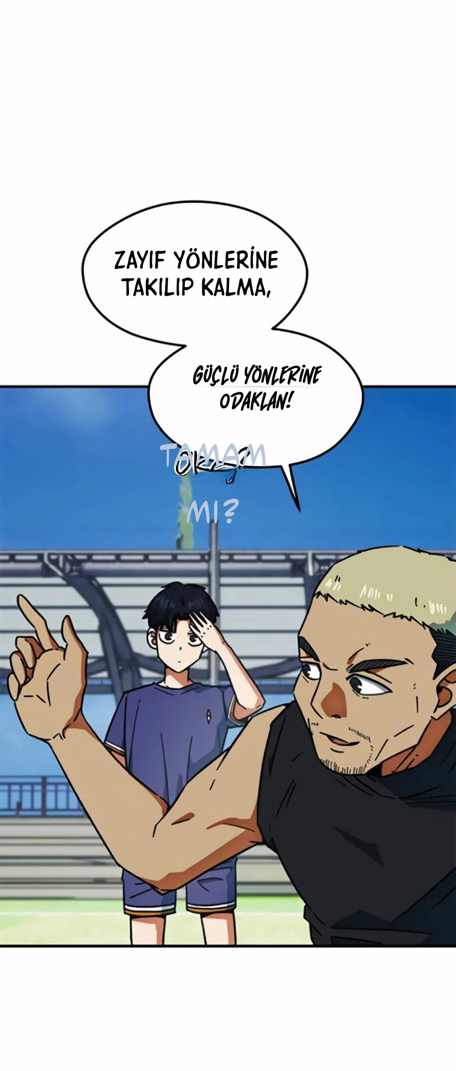 TrendManga TÃ¼rkÃ§e manga oku im-not-a-soccer-genius bÃ¶lÃ¼m 33 sayfa 53