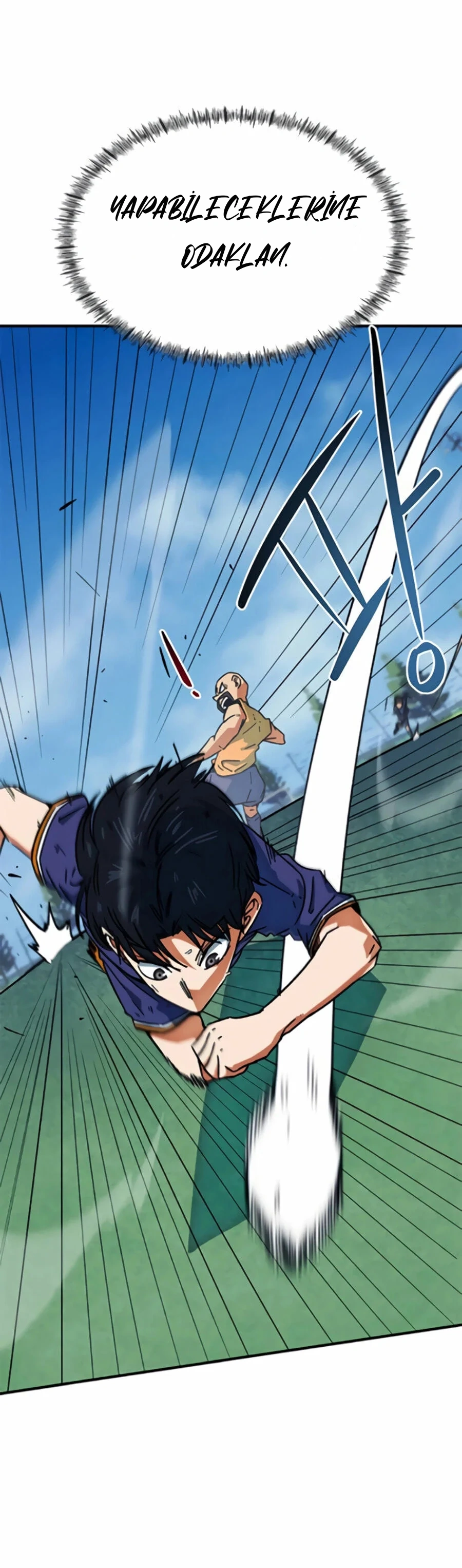 TrendManga TÃ¼rkÃ§e manga oku im-not-a-soccer-genius bÃ¶lÃ¼m 33 sayfa 60