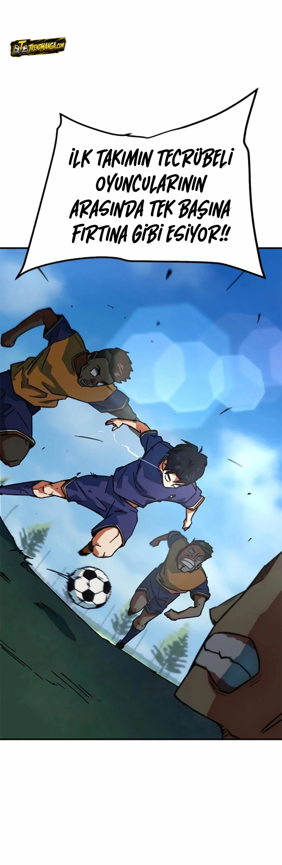 TrendManga TÃ¼rkÃ§e manga oku im-not-a-soccer-genius bÃ¶lÃ¼m 33 sayfa 64