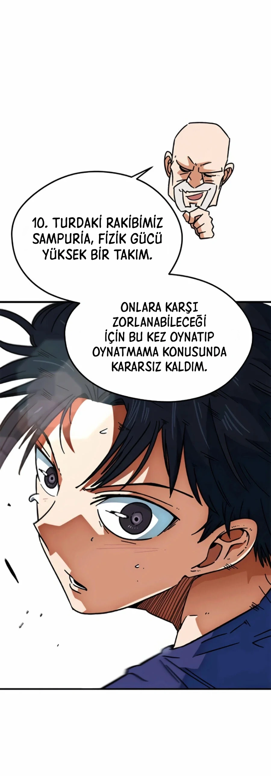 TrendManga TÃ¼rkÃ§e manga oku im-not-a-soccer-genius bÃ¶lÃ¼m 33 sayfa 65