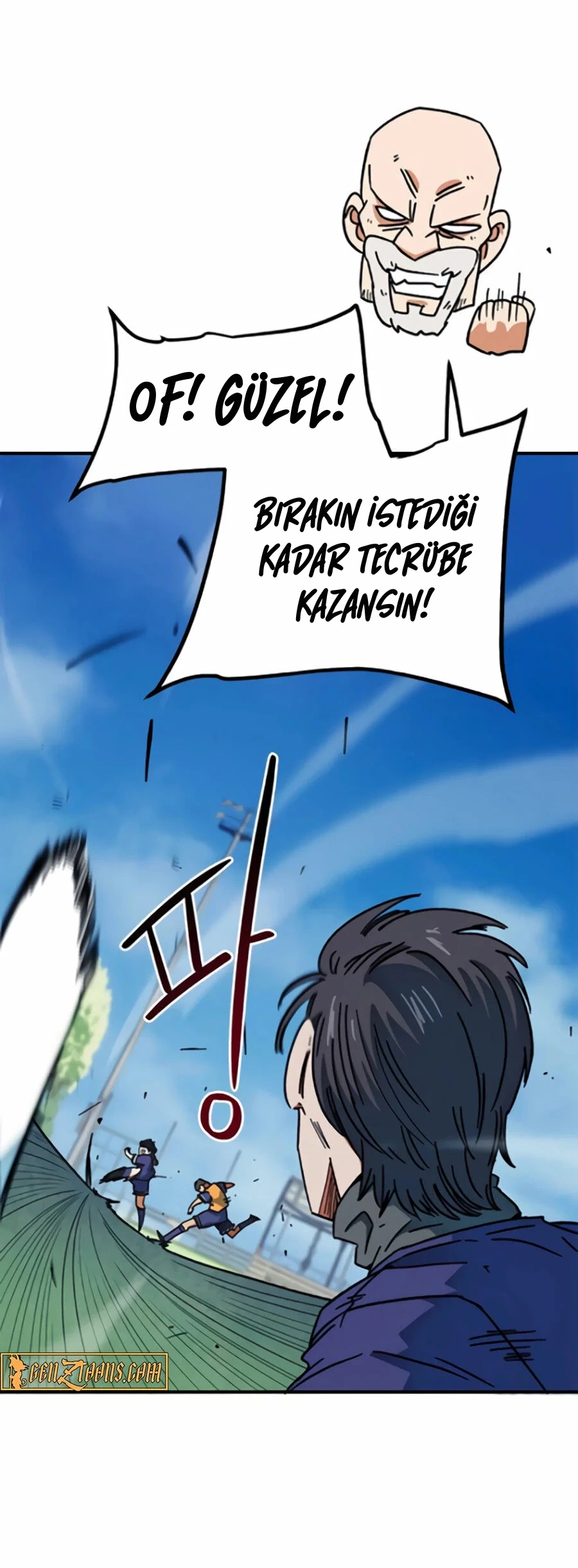 TrendManga TÃ¼rkÃ§e manga oku im-not-a-soccer-genius bÃ¶lÃ¼m 33 sayfa 67