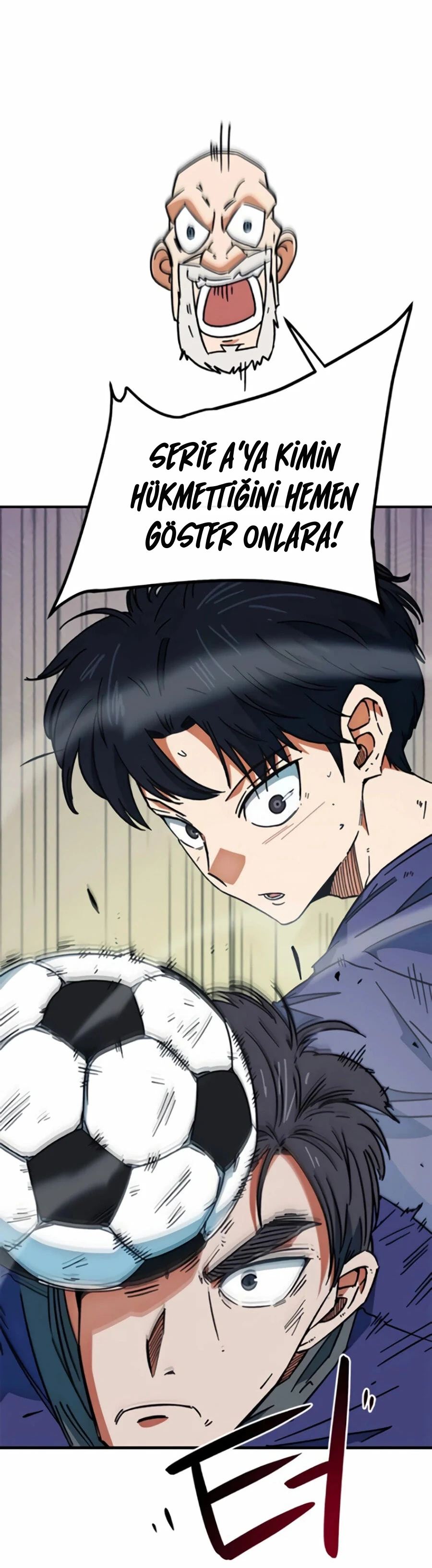 TrendManga TÃ¼rkÃ§e manga oku im-not-a-soccer-genius bÃ¶lÃ¼m 33 sayfa 68