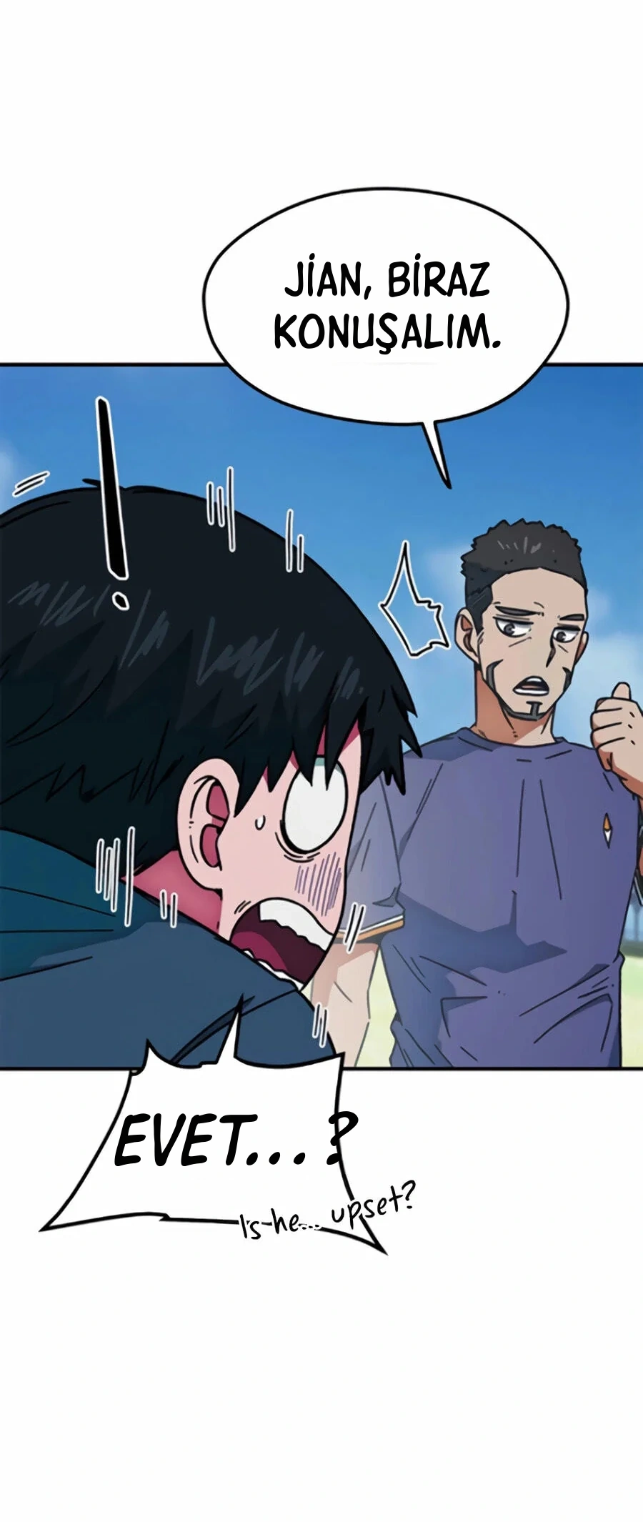 TrendManga TÃ¼rkÃ§e manga oku im-not-a-soccer-genius bÃ¶lÃ¼m 33 sayfa 7
