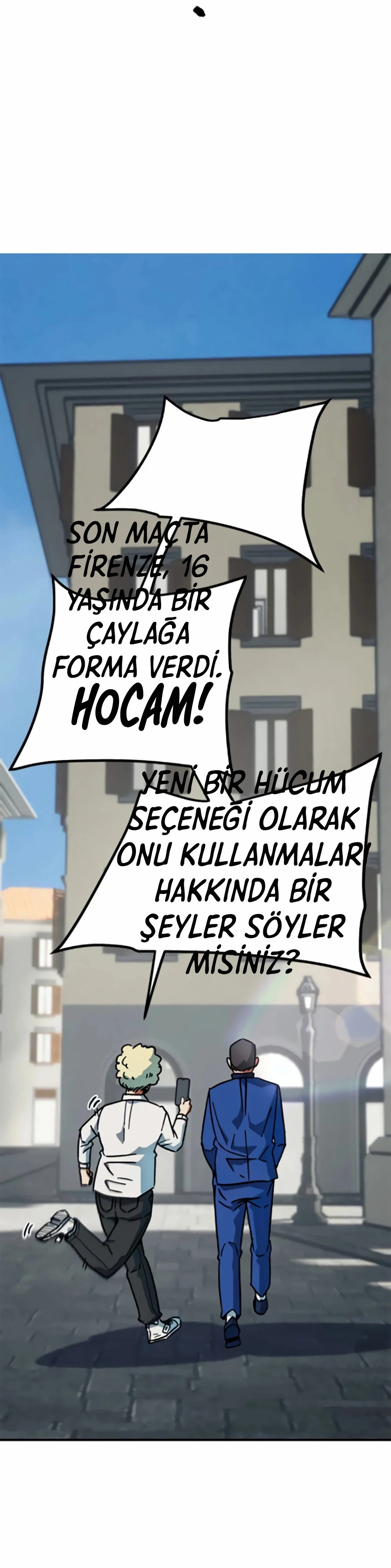 TrendManga TÃ¼rkÃ§e manga oku im-not-a-soccer-genius bÃ¶lÃ¼m 33 sayfa 70
