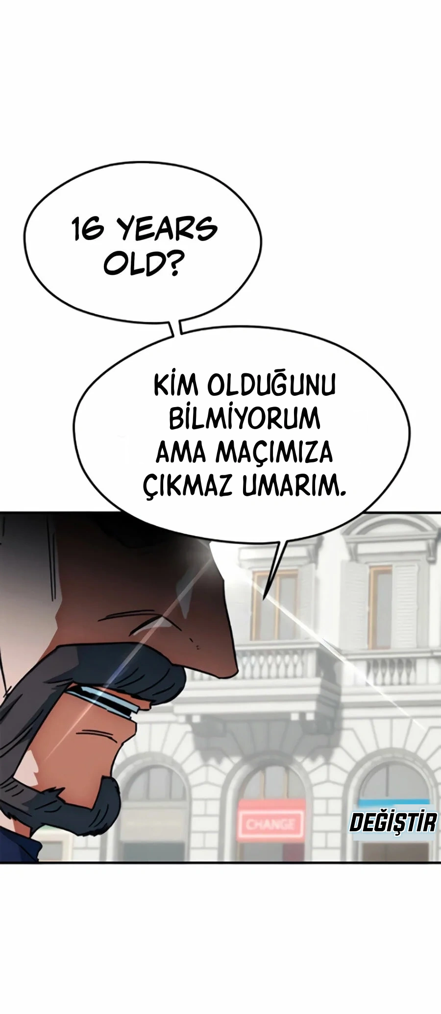 TrendManga TÃ¼rkÃ§e manga oku im-not-a-soccer-genius bÃ¶lÃ¼m 33 sayfa 71