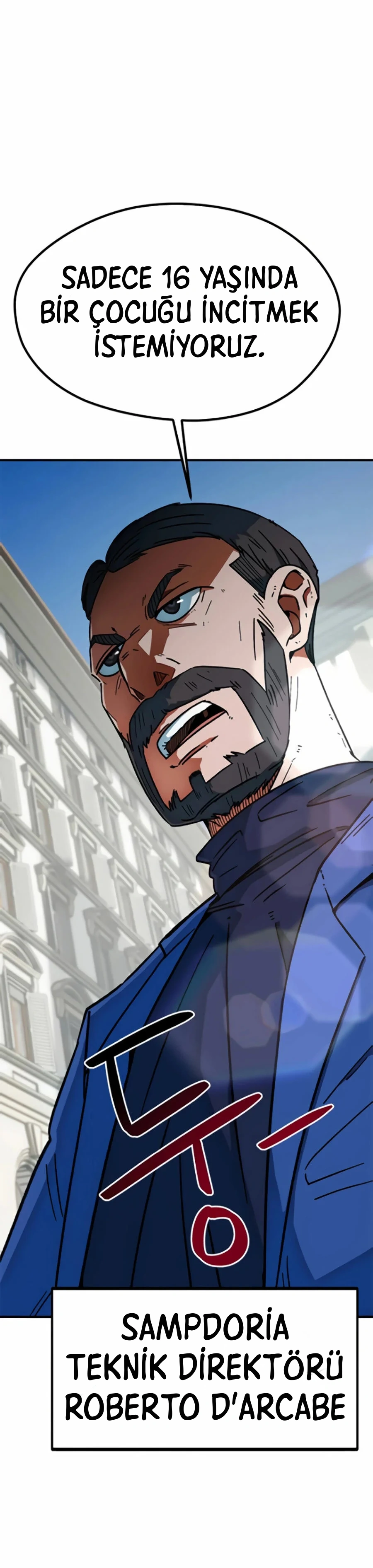 TrendManga TÃ¼rkÃ§e manga oku im-not-a-soccer-genius bÃ¶lÃ¼m 33 sayfa 73