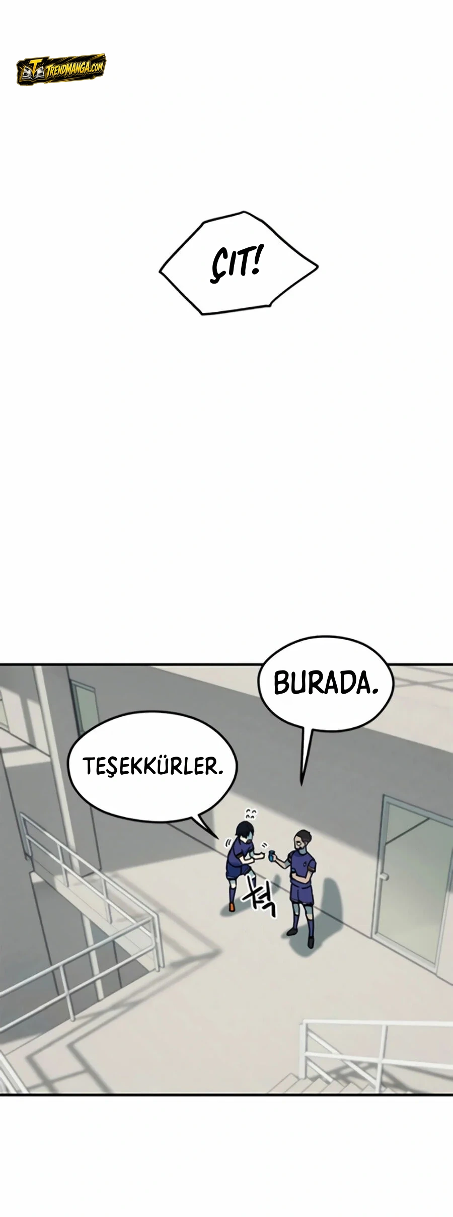 TrendManga TÃ¼rkÃ§e manga oku im-not-a-soccer-genius bÃ¶lÃ¼m 33 sayfa 9