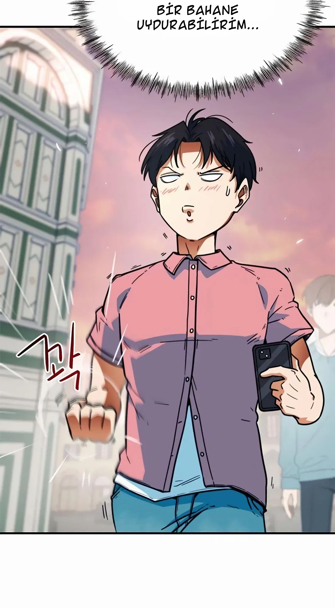 TrendManga Türkçe manga oku im-not-a-soccer-genius bölüm 4 sayfa 14