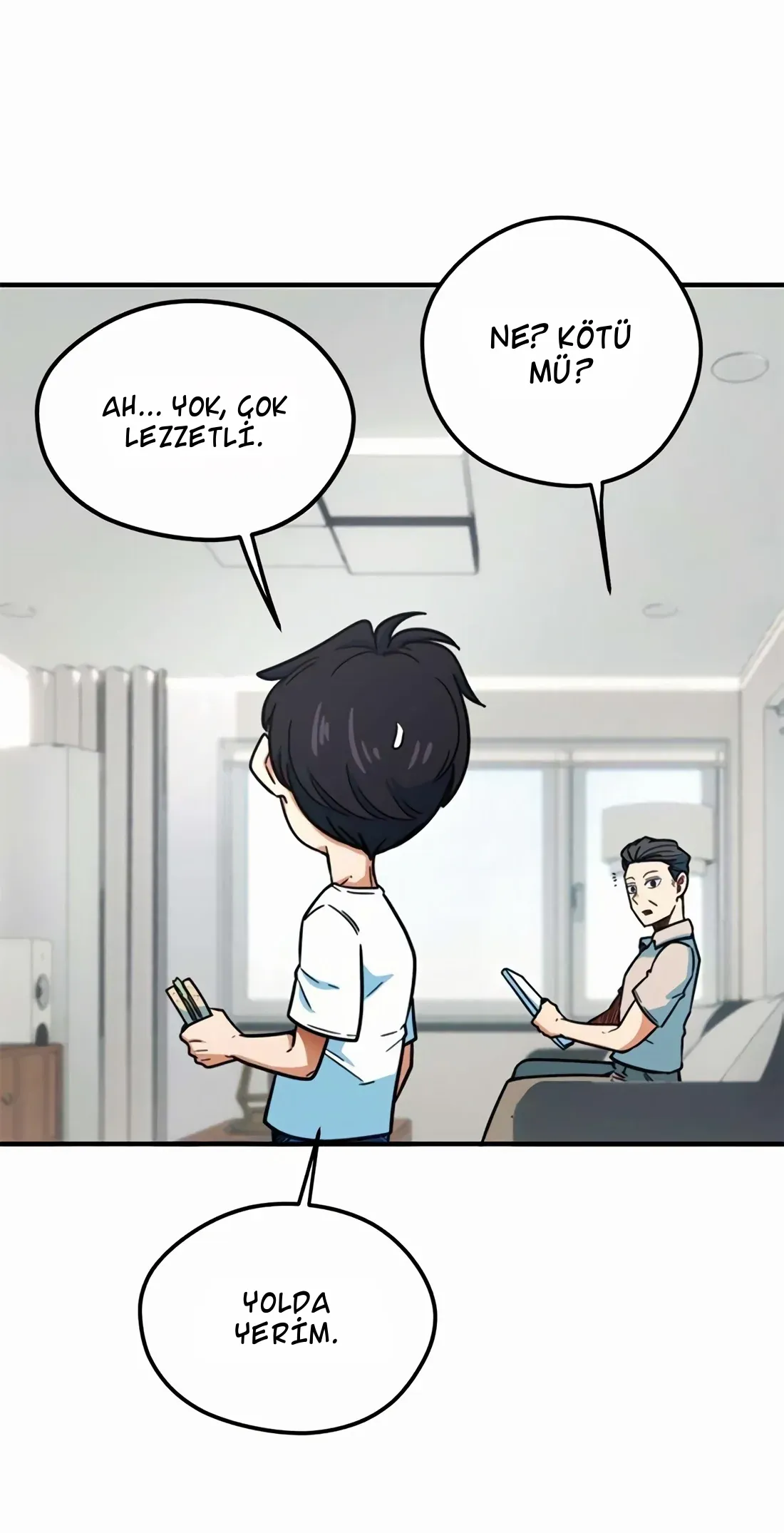 TrendManga Türkçe manga oku im-not-a-soccer-genius bölüm 4 sayfa 45