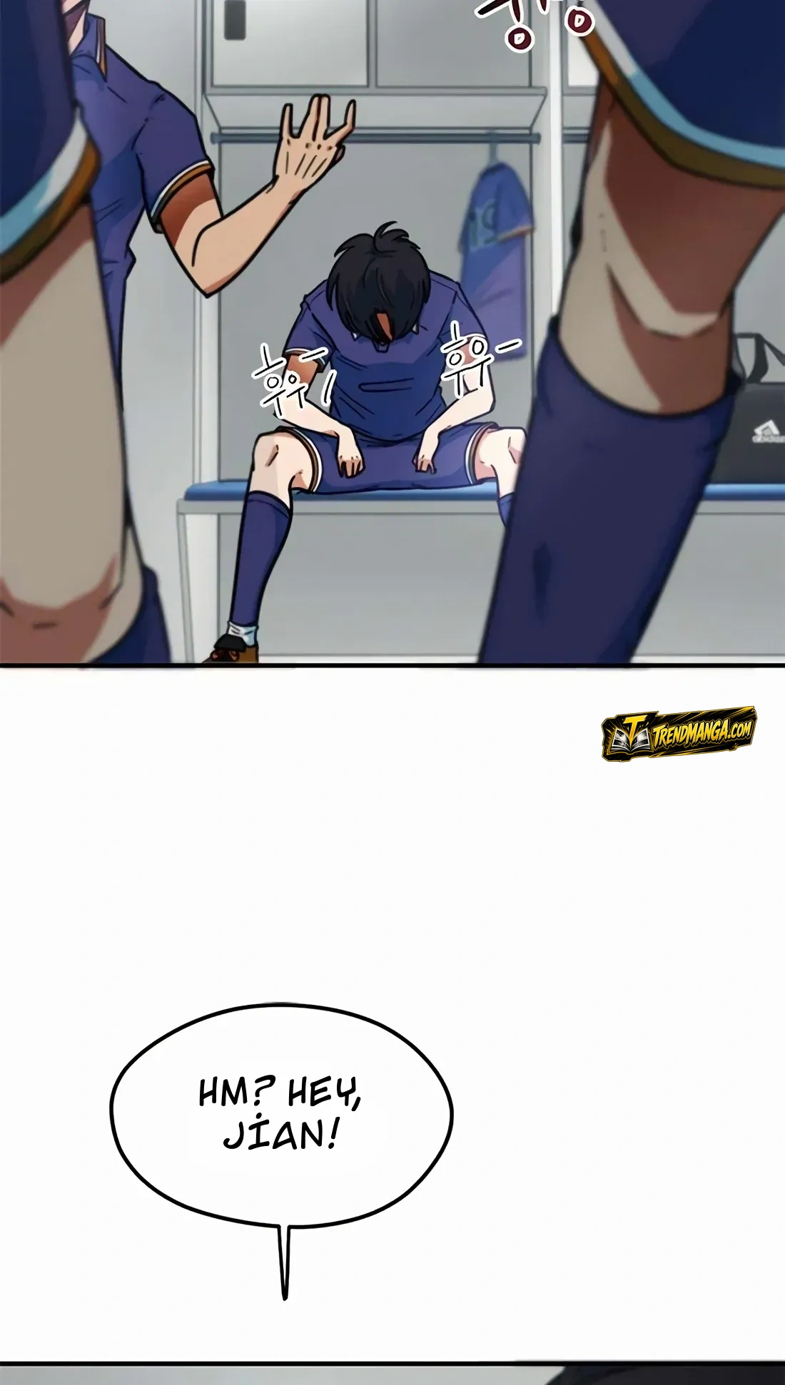 TrendManga Türkçe manga oku im-not-a-soccer-genius bölüm 4 sayfa 54