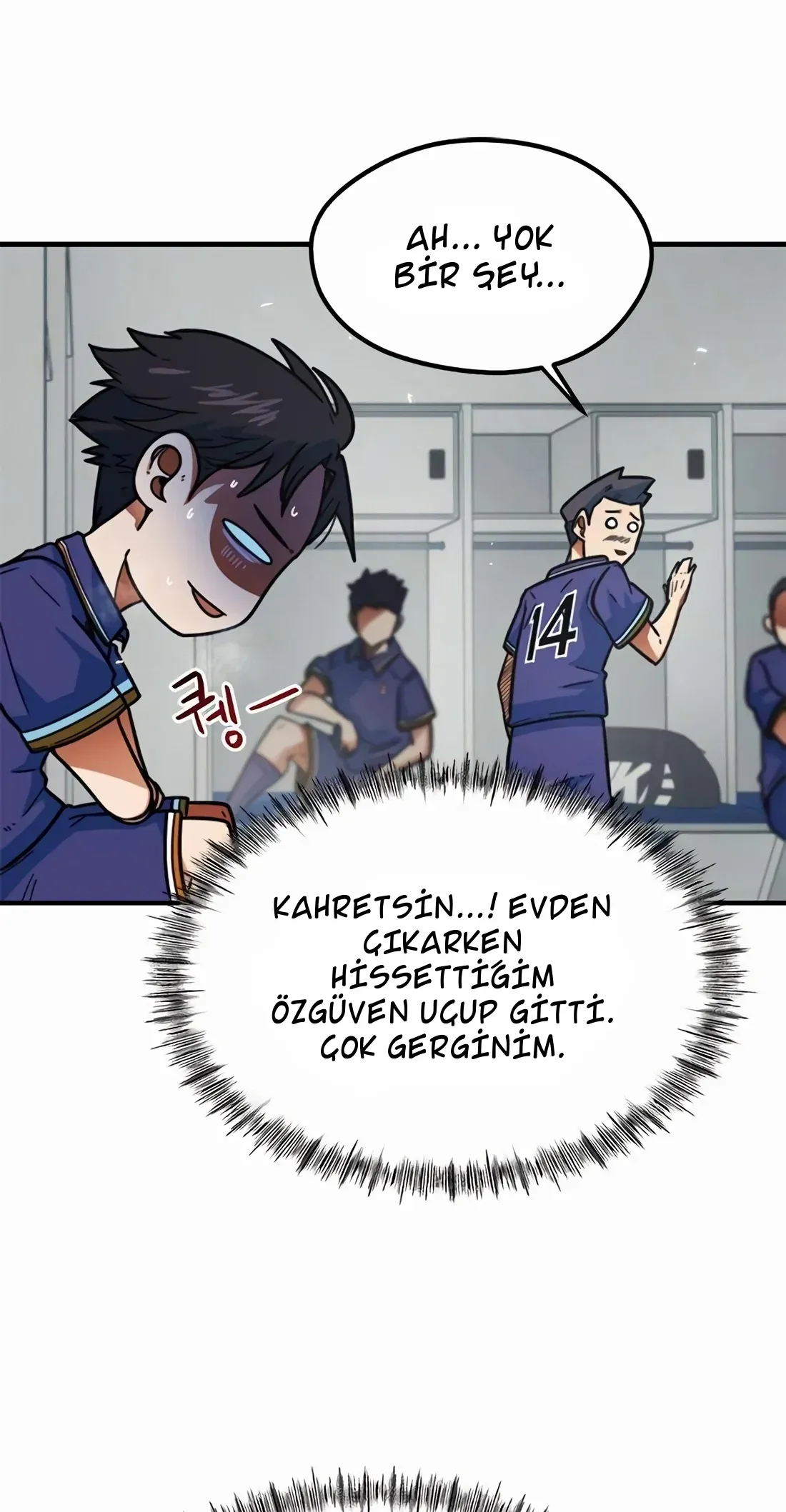 TrendManga Türkçe manga oku im-not-a-soccer-genius bölüm 4 sayfa 58